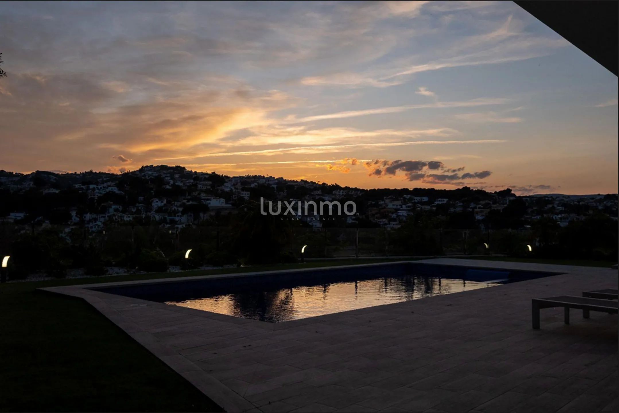 Luxurious 4-bedroom detached house with private pool in Moraira, Teulada — photo 13
