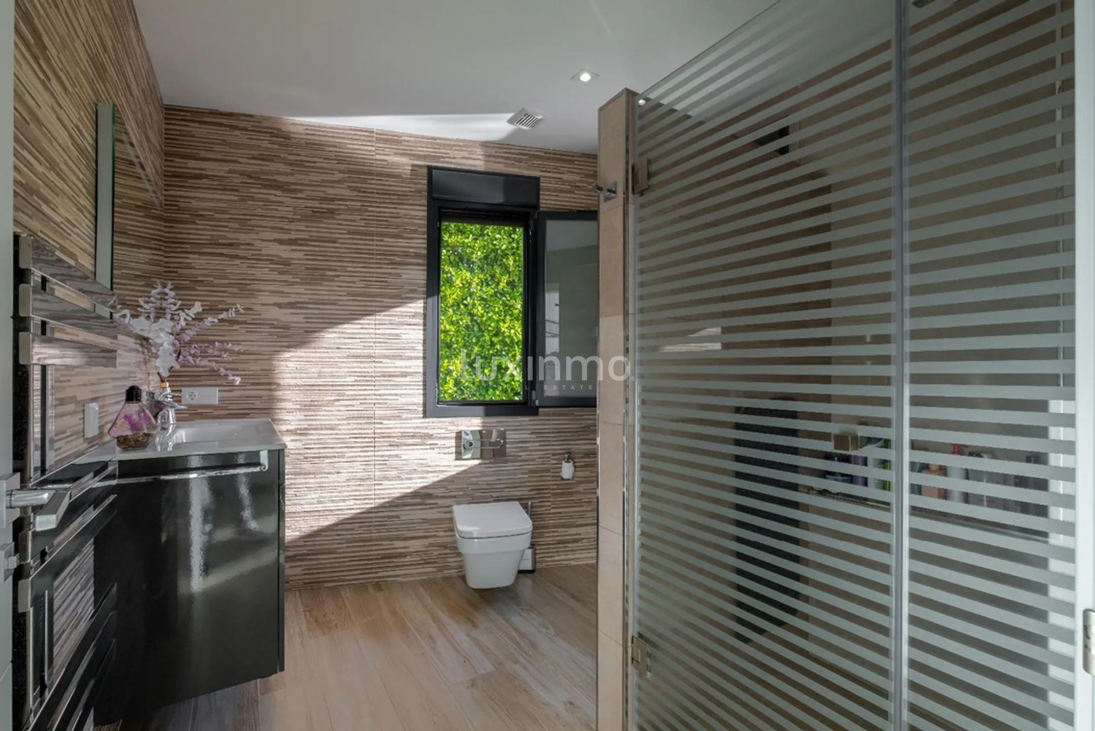 Luxurious 4-bedroom detached house with private pool in Moraira, Teulada — photo 49