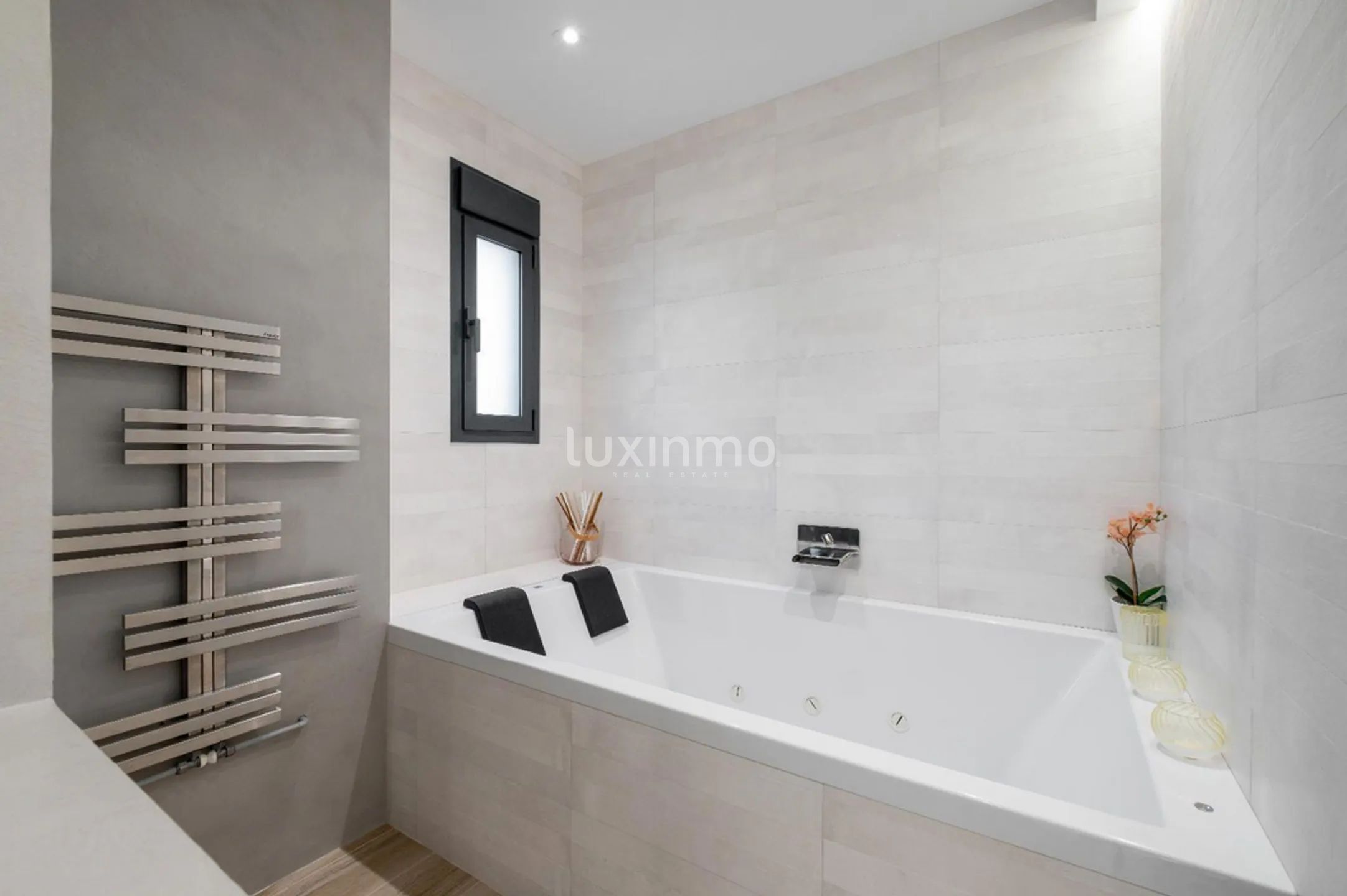 Luksuriøs enebolig med 4 soverom og privat basseng i Moraira, Teulada — photo 44
