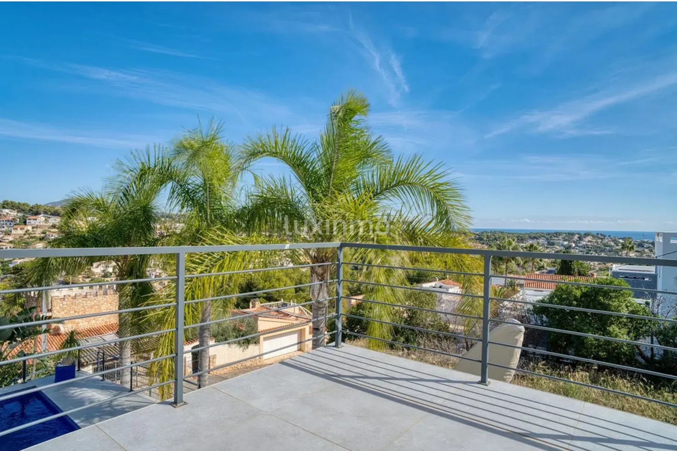 Luksusowa nowoczesna willa z 4 sypialniami i prywatnym basenem w La Viña-Montemar, Benissa — photo 35