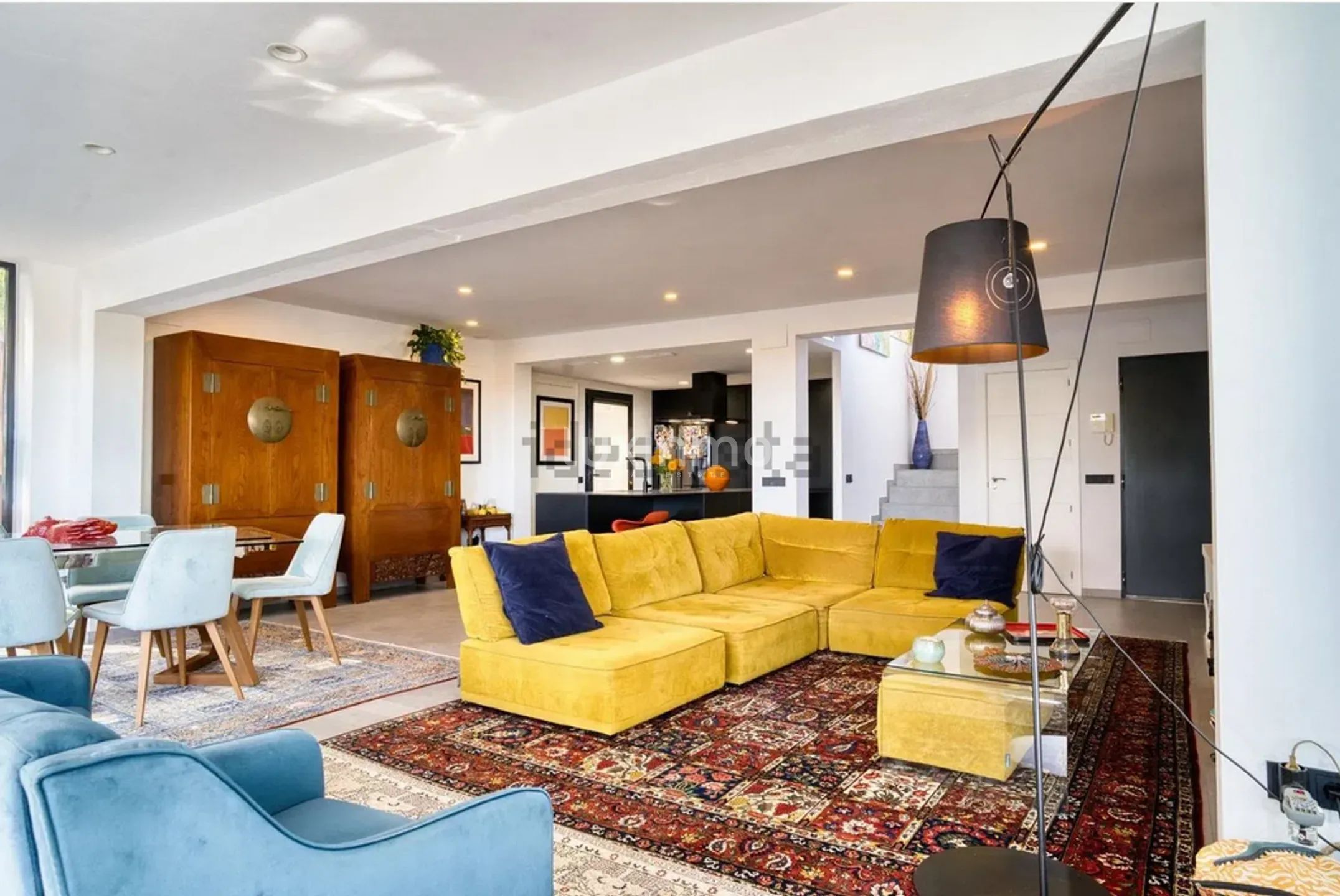 Luksusowa nowoczesna willa z 4 sypialniami i prywatnym basenem w La Viña-Montemar, Benissa — photo 15