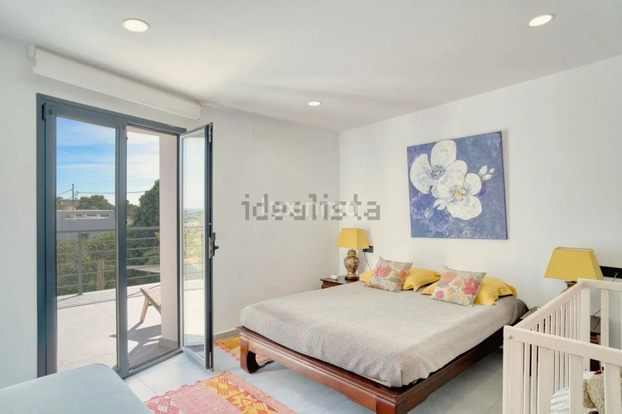 Luksusowa nowoczesna willa z 4 sypialniami i prywatnym basenem w La Viña-Montemar, Benissa — photo 29