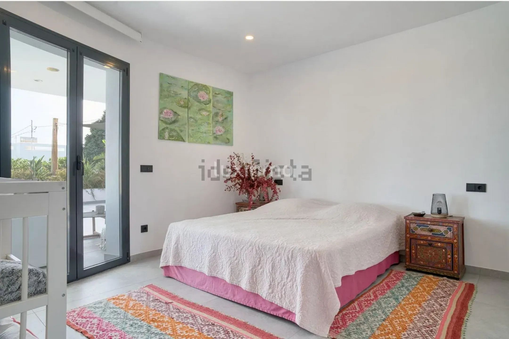 Luksusowa nowoczesna willa z 4 sypialniami i prywatnym basenem w La Viña-Montemar, Benissa — photo 32