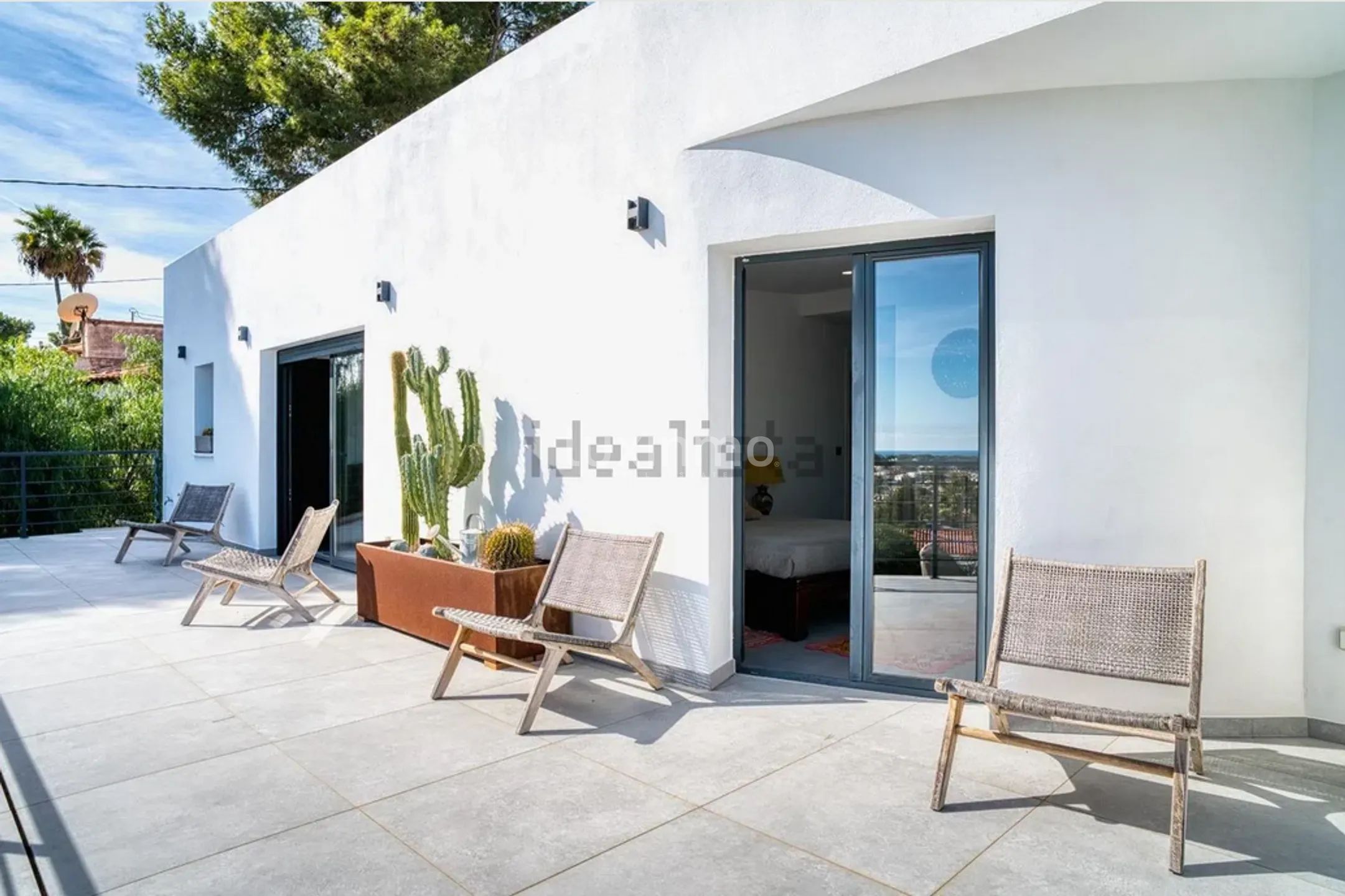 Luksusowa nowoczesna willa z 4 sypialniami i prywatnym basenem w La Viña-Montemar, Benissa — photo 34