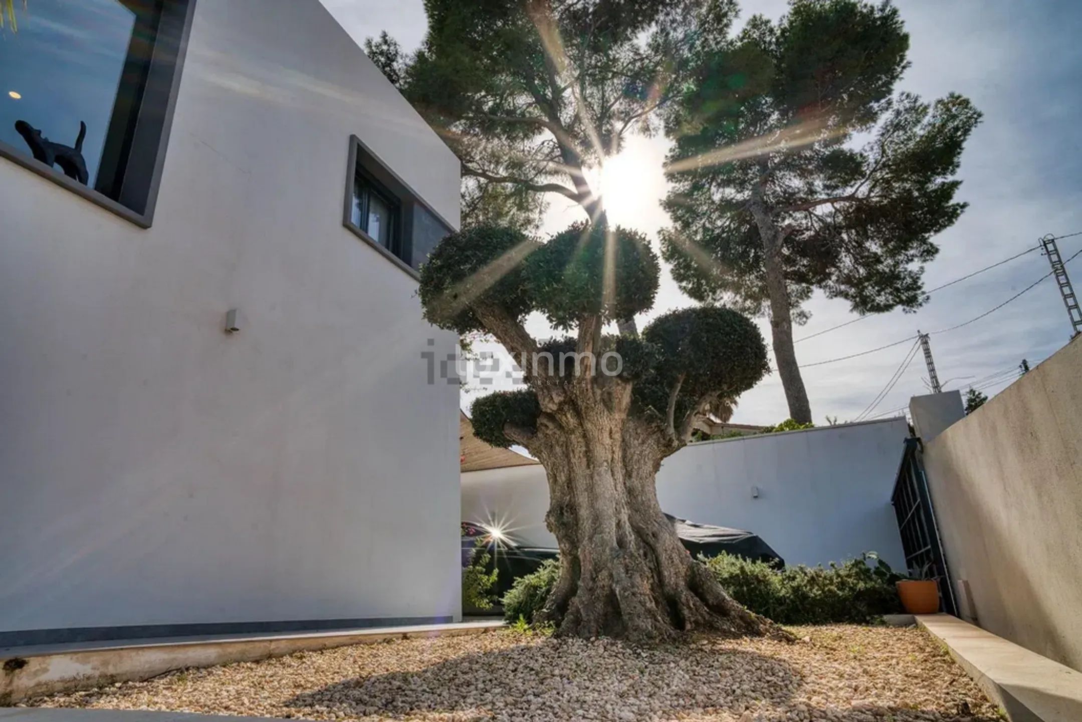 Luksusowa nowoczesna willa z 4 sypialniami i prywatnym basenem w La Viña-Montemar, Benissa — photo 41