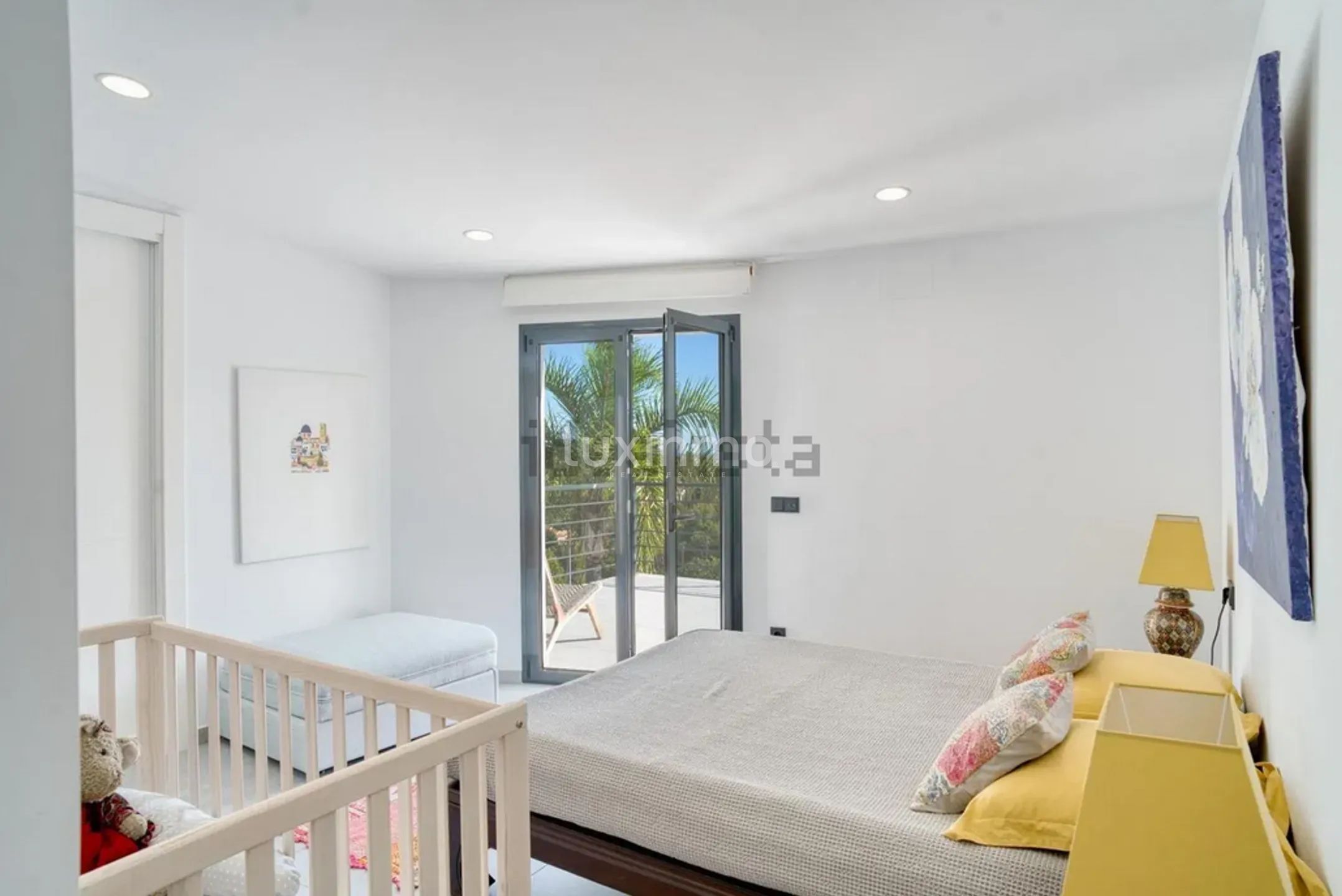 Luksusowa nowoczesna willa z 4 sypialniami i prywatnym basenem w La Viña-Montemar, Benissa — photo 30