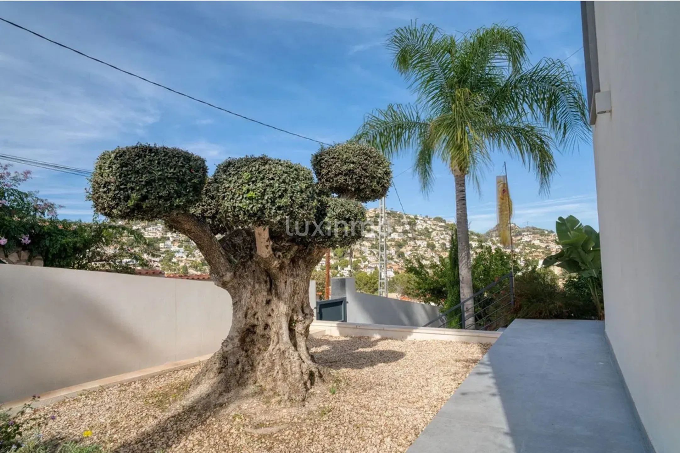 Luksusowa nowoczesna willa z 4 sypialniami i prywatnym basenem w La Viña-Montemar, Benissa — photo 42