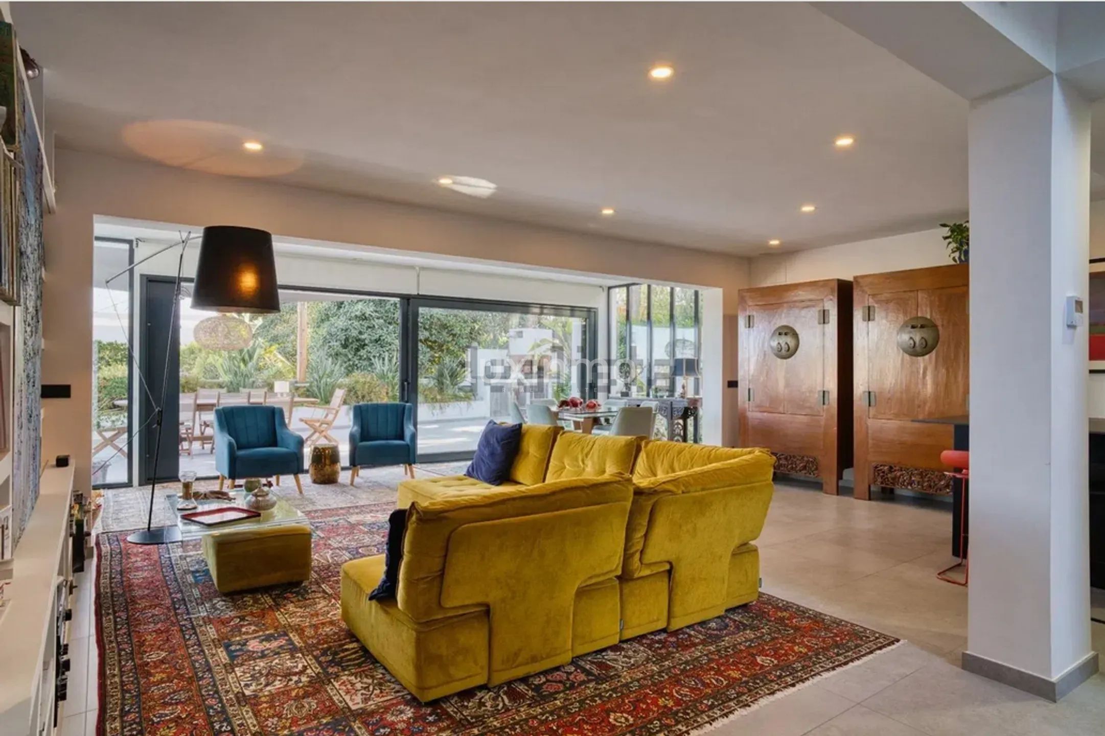 Luksusowa nowoczesna willa z 4 sypialniami i prywatnym basenem w La Viña-Montemar, Benissa — photo 14