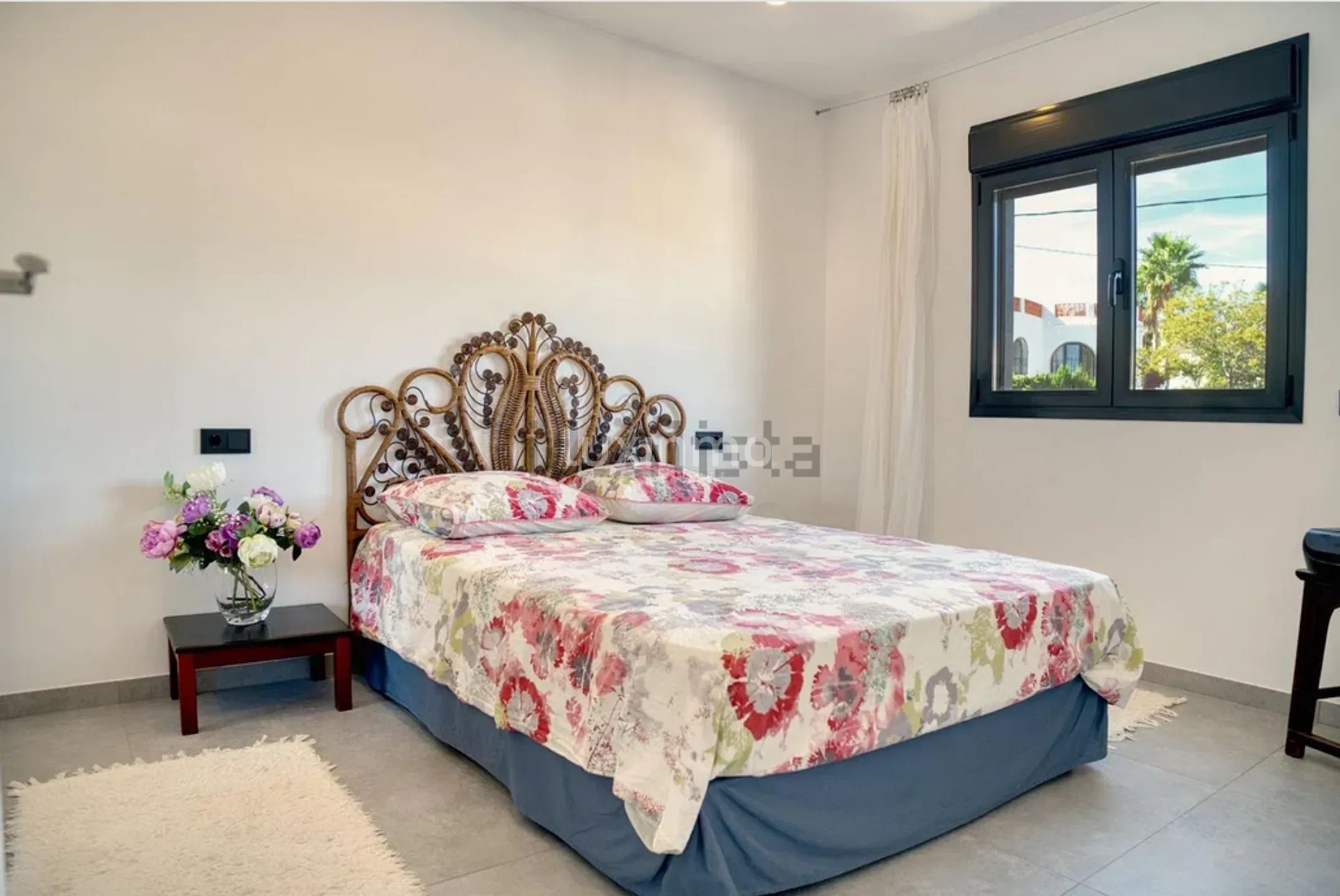 Luksusowa nowoczesna willa z 4 sypialniami i prywatnym basenem w La Viña-Montemar, Benissa — photo 22