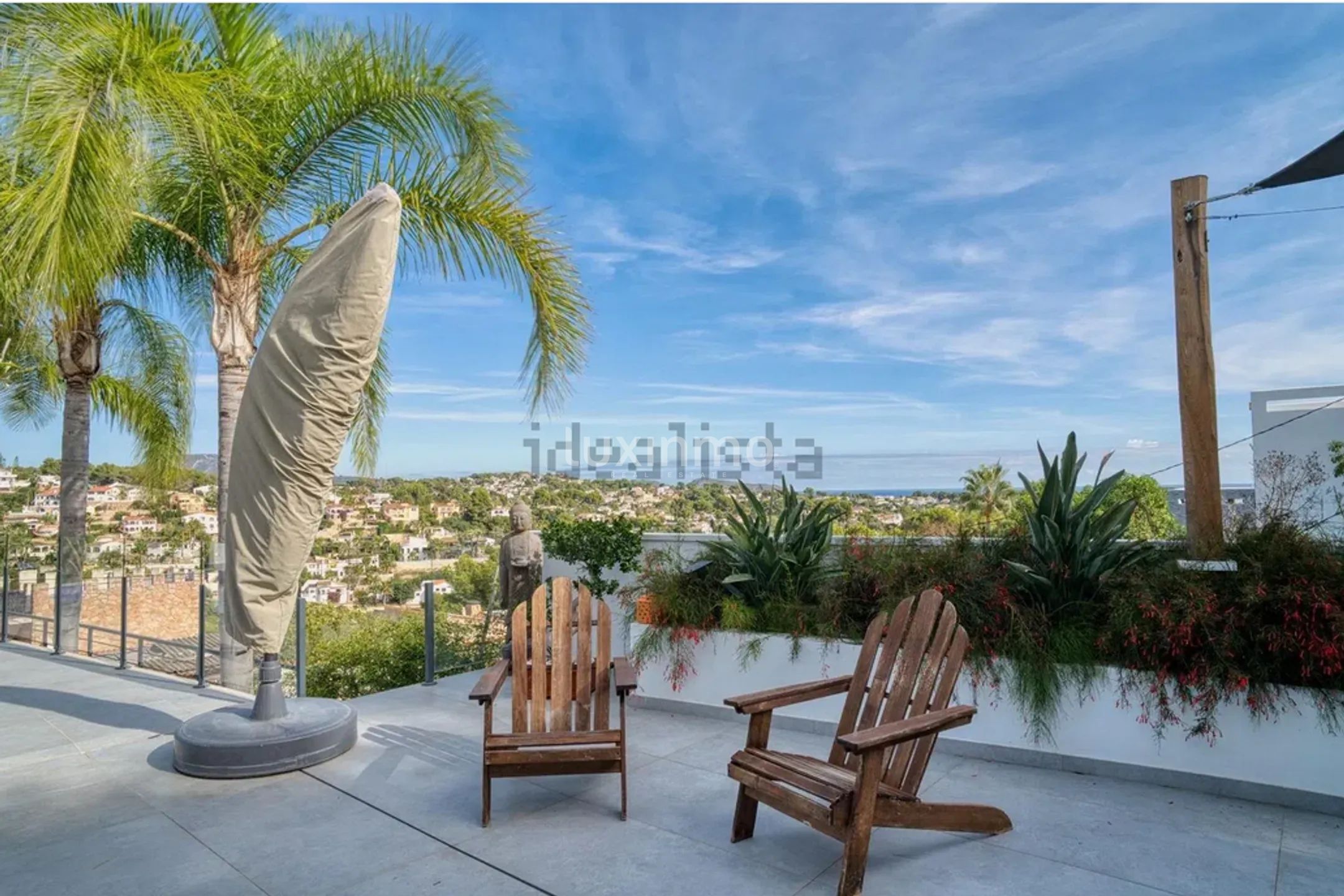 Luksusowa nowoczesna willa z 4 sypialniami i prywatnym basenem w La Viña-Montemar, Benissa — photo 9