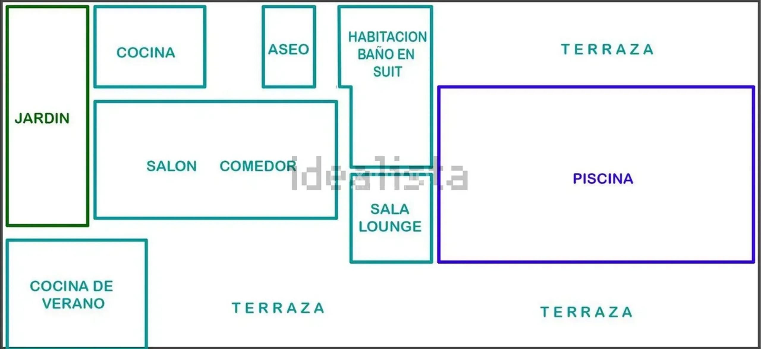 Luksusowa nowoczesna willa z 4 sypialniami i prywatnym basenem w La Viña-Montemar, Benissa — photo 48
