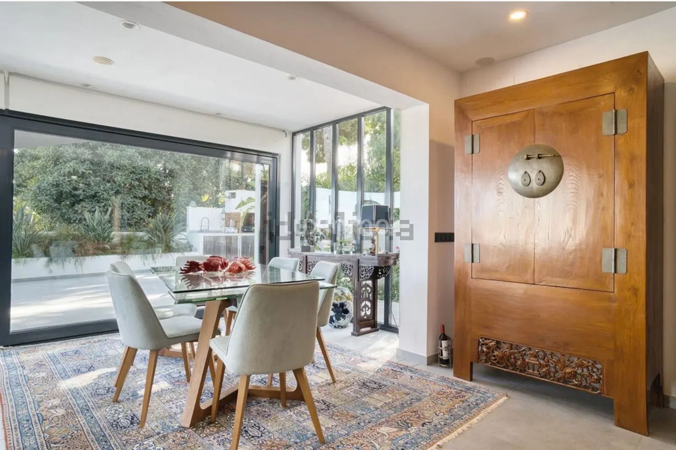 Luksusowa nowoczesna willa z 4 sypialniami i prywatnym basenem w La Viña-Montemar, Benissa — photo 17