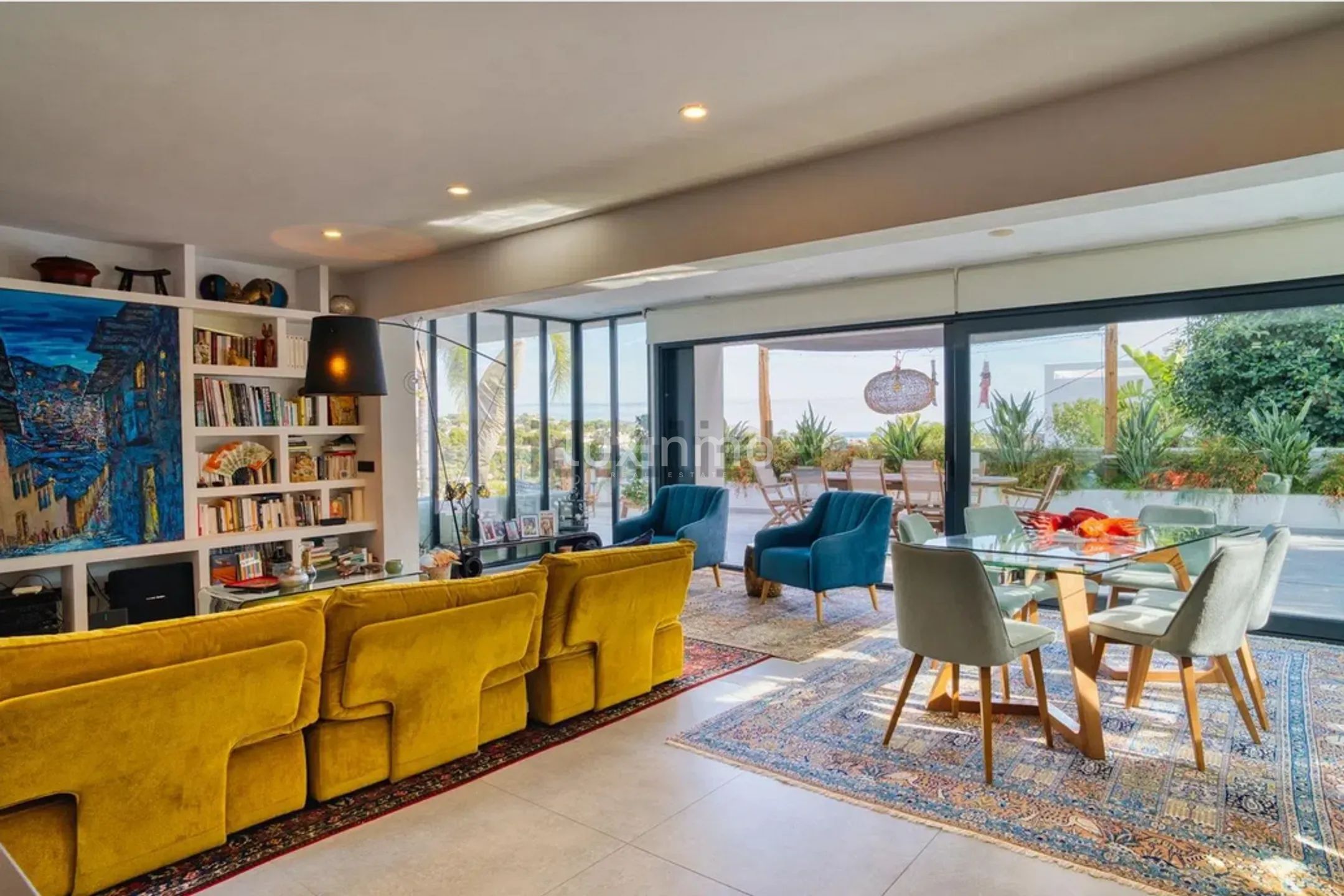 Luksusowa nowoczesna willa z 4 sypialniami i prywatnym basenem w La Viña-Montemar, Benissa — photo 13