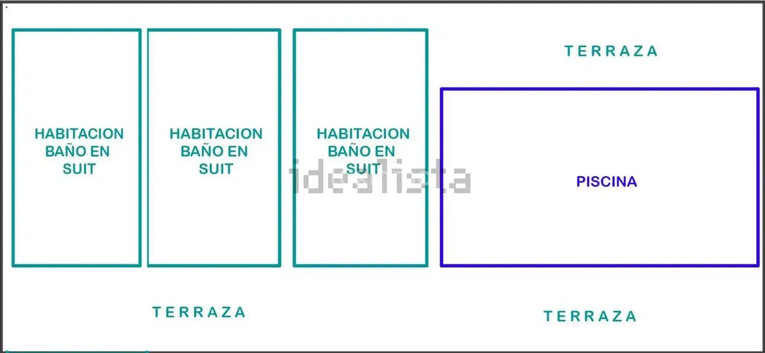 Luksusowa nowoczesna willa z 4 sypialniami i prywatnym basenem w La Viña-Montemar, Benissa — photo 49