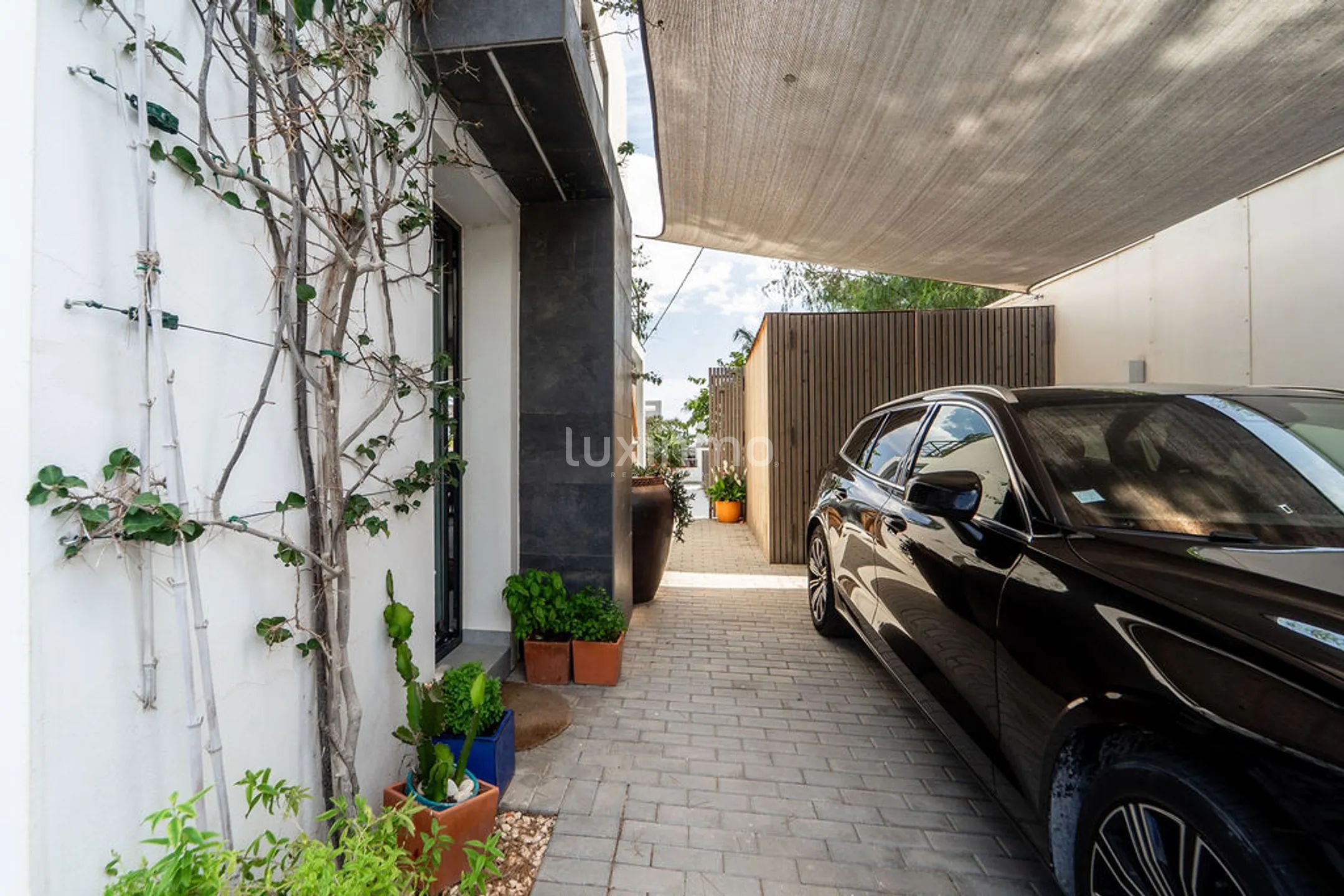 Modern villa with sea views in Benissa Costa — photo 20