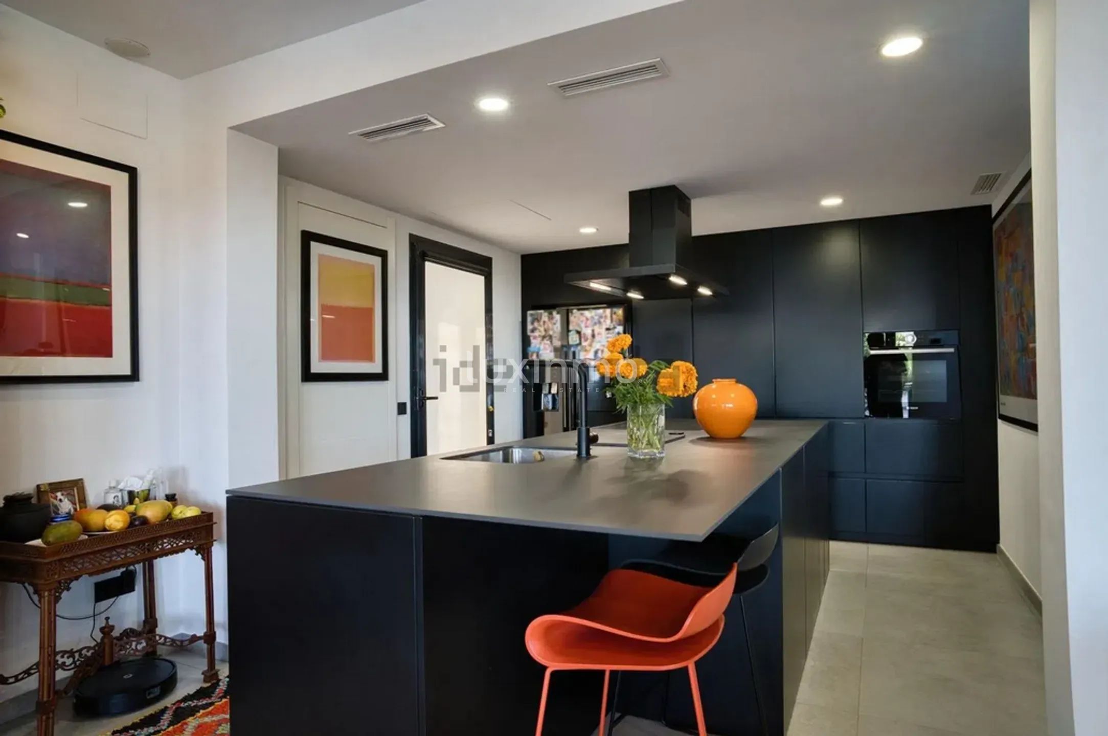 Luksusowa nowoczesna willa z 4 sypialniami i prywatnym basenem w La Viña-Montemar, Benissa — photo 19