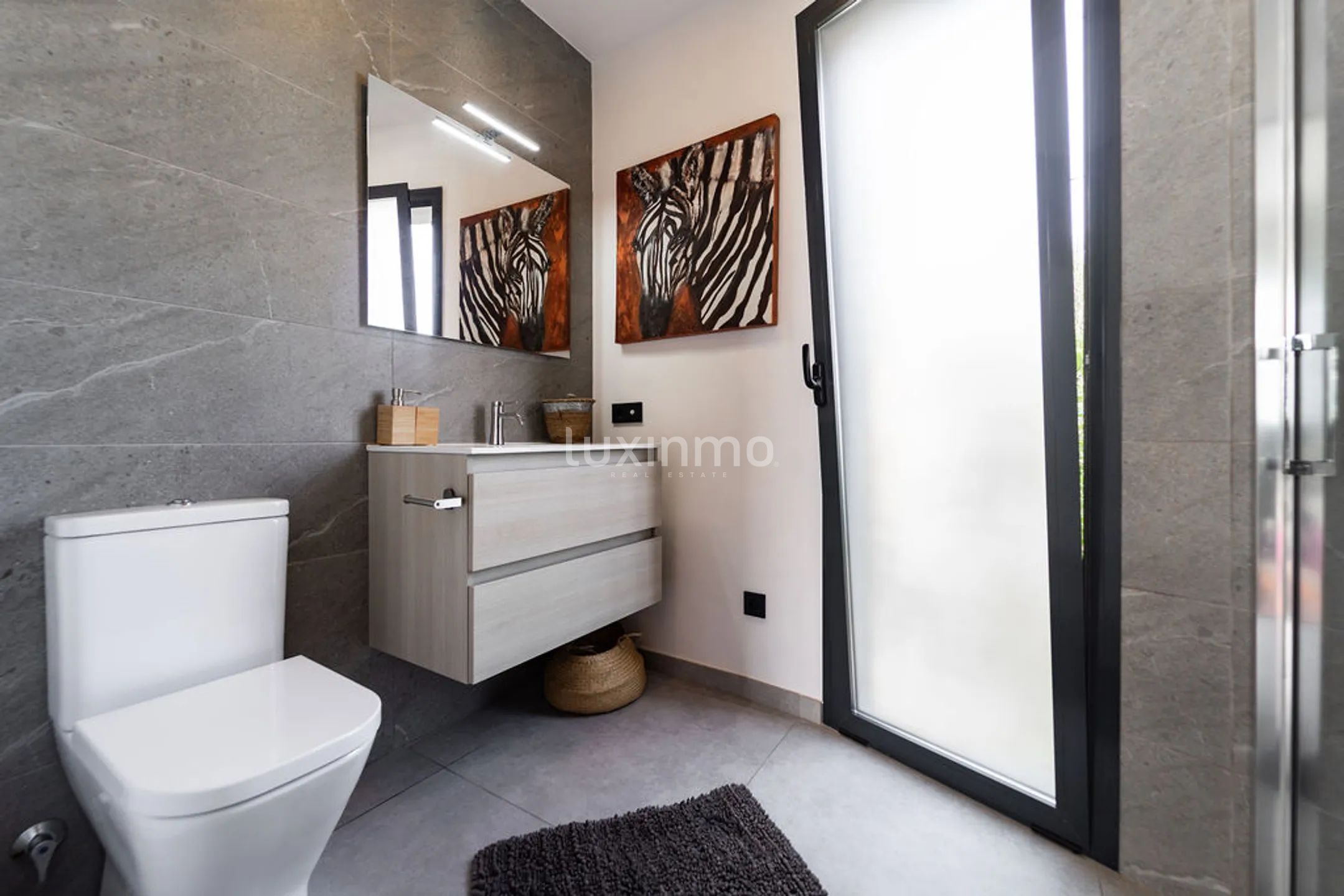 Modern villa with sea views in Benissa Costa — photo 10