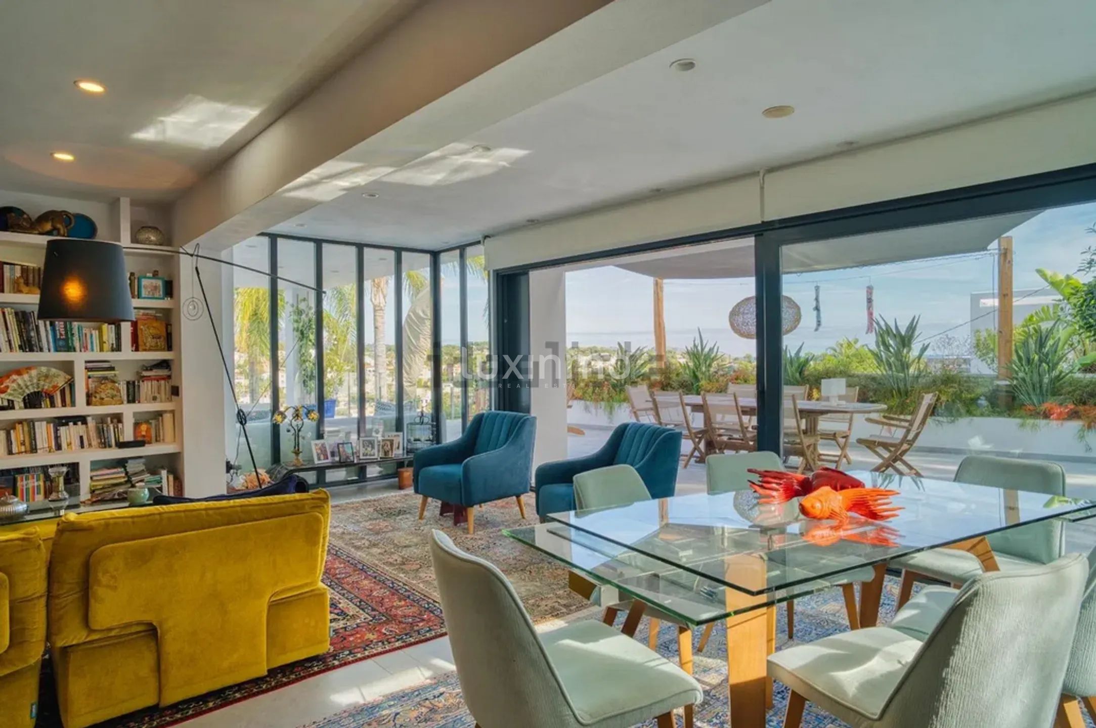 Luksusowa nowoczesna willa z 4 sypialniami i prywatnym basenem w La Viña-Montemar, Benissa — photo 12