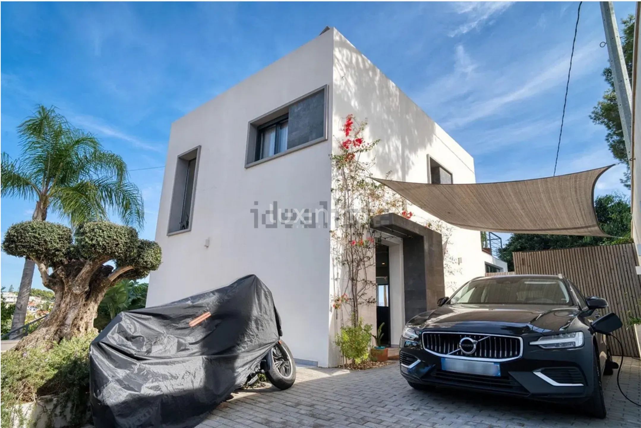 Luksusowa nowoczesna willa z 4 sypialniami i prywatnym basenem w La Viña-Montemar, Benissa — photo 40