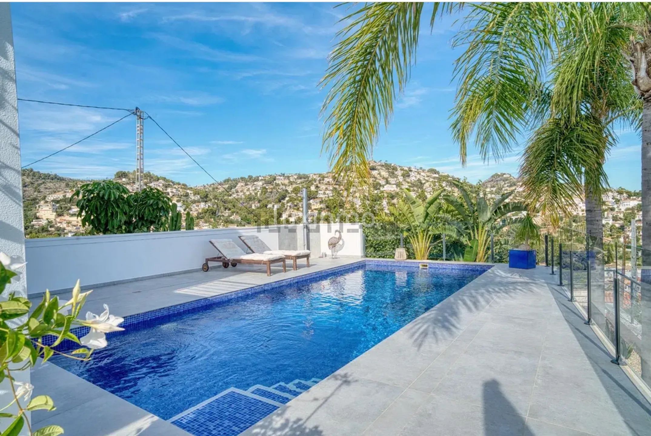 Luksusowa nowoczesna willa z 4 sypialniami i prywatnym basenem w La Viña-Montemar, Benissa — photo 5