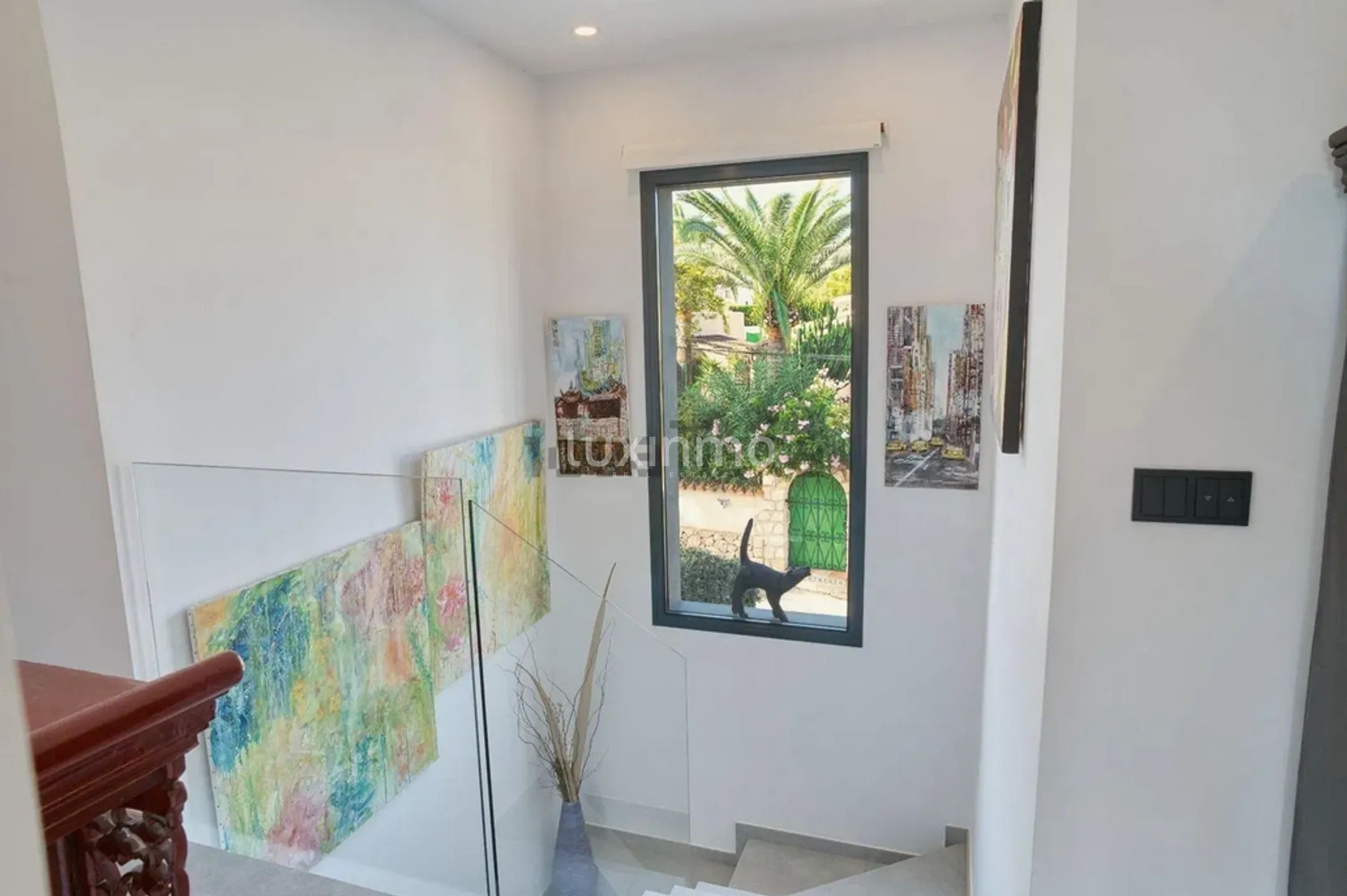 Luksusowa nowoczesna willa z 4 sypialniami i prywatnym basenem w La Viña-Montemar, Benissa — photo 26