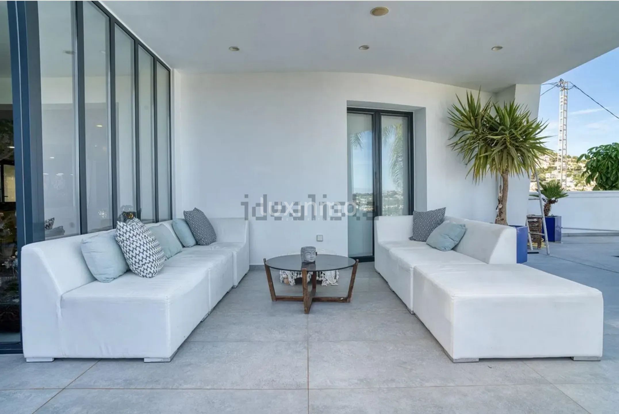 Luksusowa nowoczesna willa z 4 sypialniami i prywatnym basenem w La Viña-Montemar, Benissa — photo 8