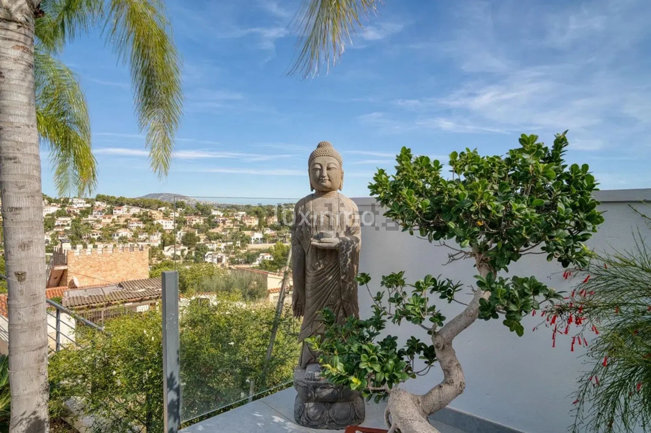 Luksusowa nowoczesna willa z 4 sypialniami i prywatnym basenem w La Viña-Montemar, Benissa — photo 10