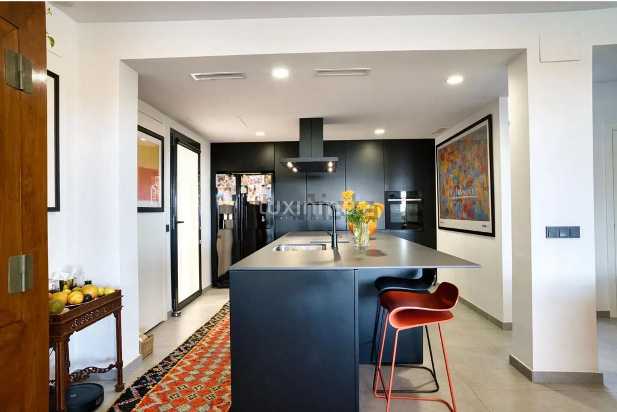 Luksusowa nowoczesna willa z 4 sypialniami i prywatnym basenem w La Viña-Montemar, Benissa — photo 18