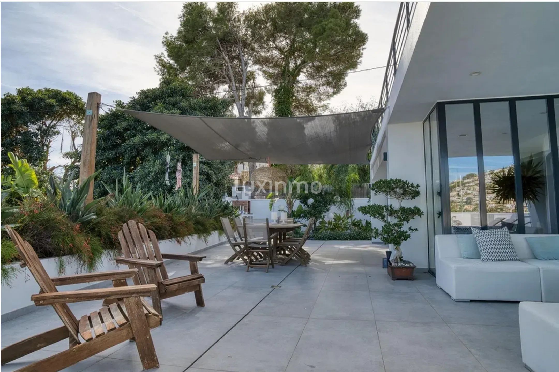 Luksusowa nowoczesna willa z 4 sypialniami i prywatnym basenem w La Viña-Montemar, Benissa — photo 7