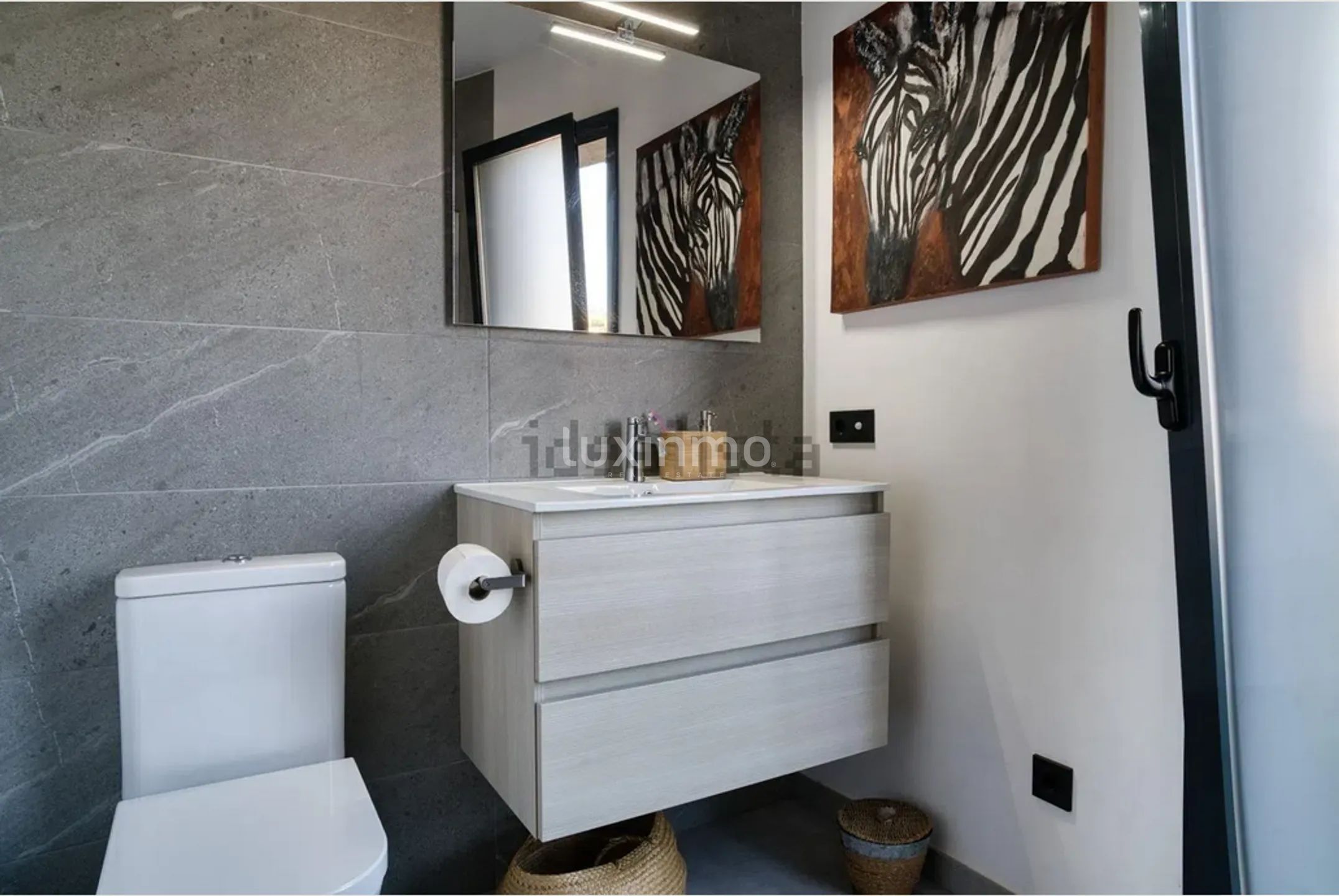 Luksusowa nowoczesna willa z 4 sypialniami i prywatnym basenem w La Viña-Montemar, Benissa — photo 31