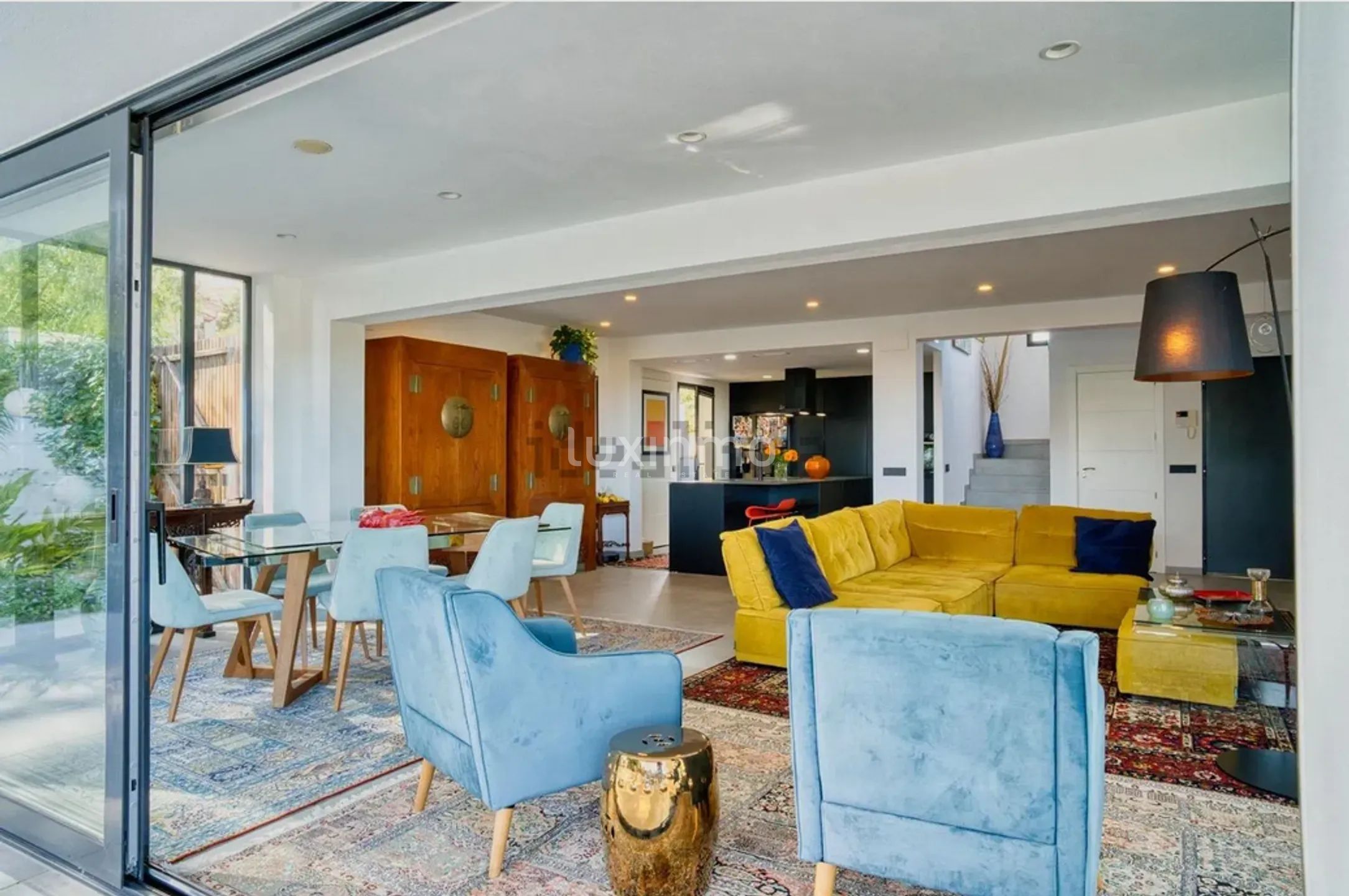 Luksusowa nowoczesna willa z 4 sypialniami i prywatnym basenem w La Viña-Montemar, Benissa — photo 16