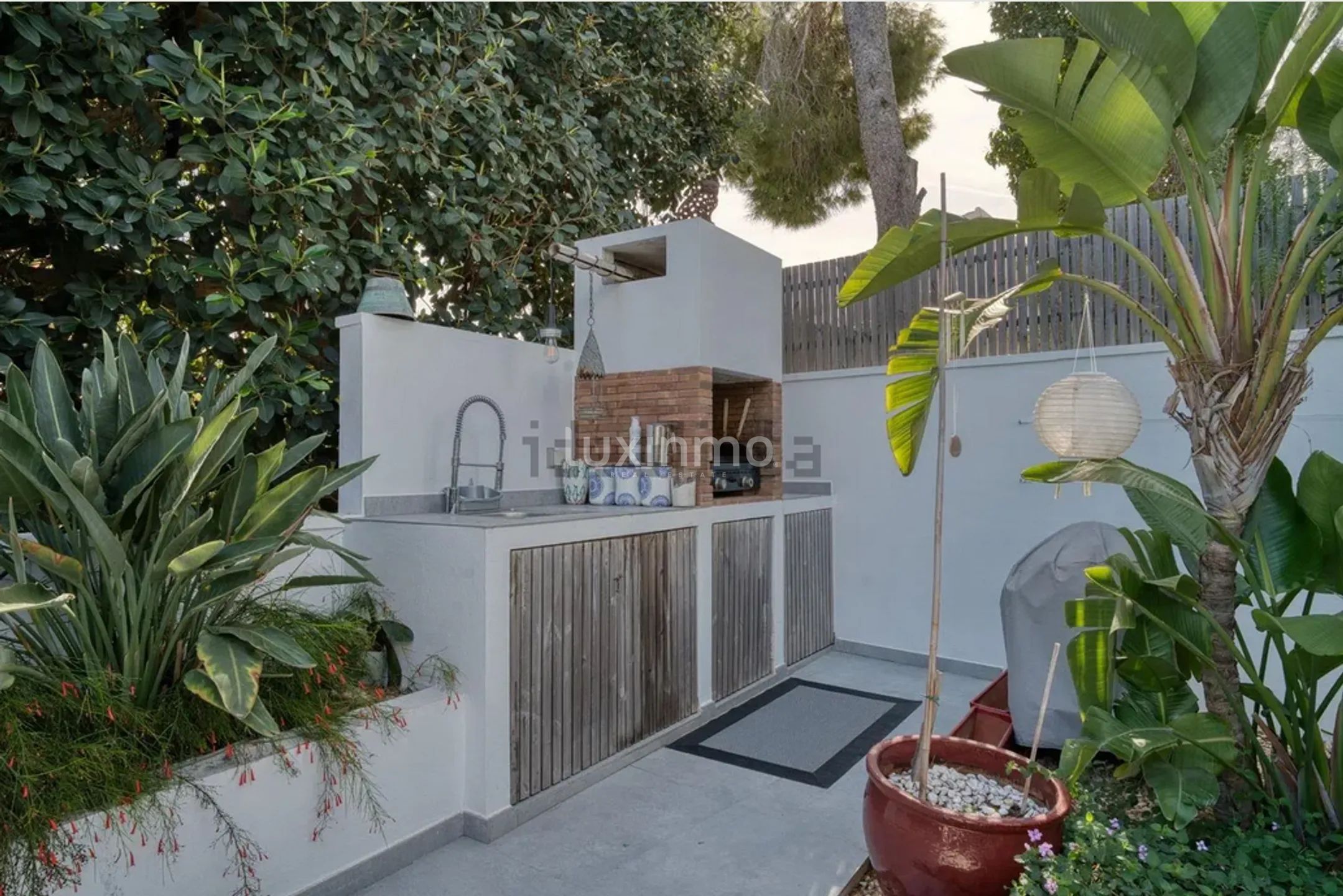 Luksusowa nowoczesna willa z 4 sypialniami i prywatnym basenem w La Viña-Montemar, Benissa — photo 11