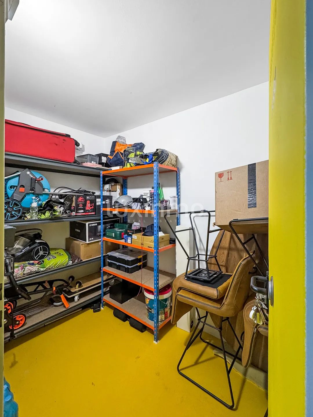 Luxurious appartment with sea & mountain views — photo 24