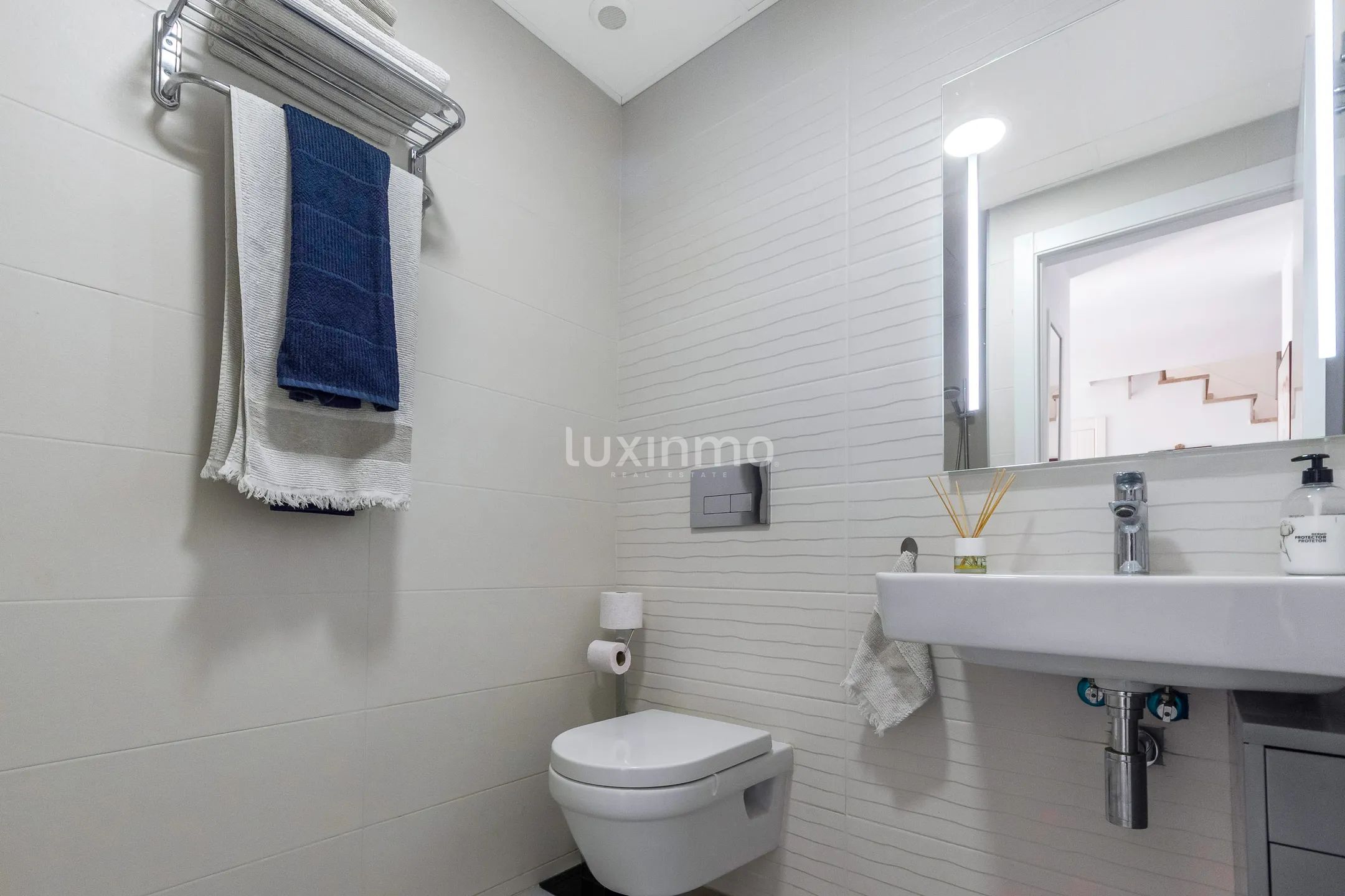Modernes Penthouse mit schönem Meerblick in Balcon de Finestrat — photo 12