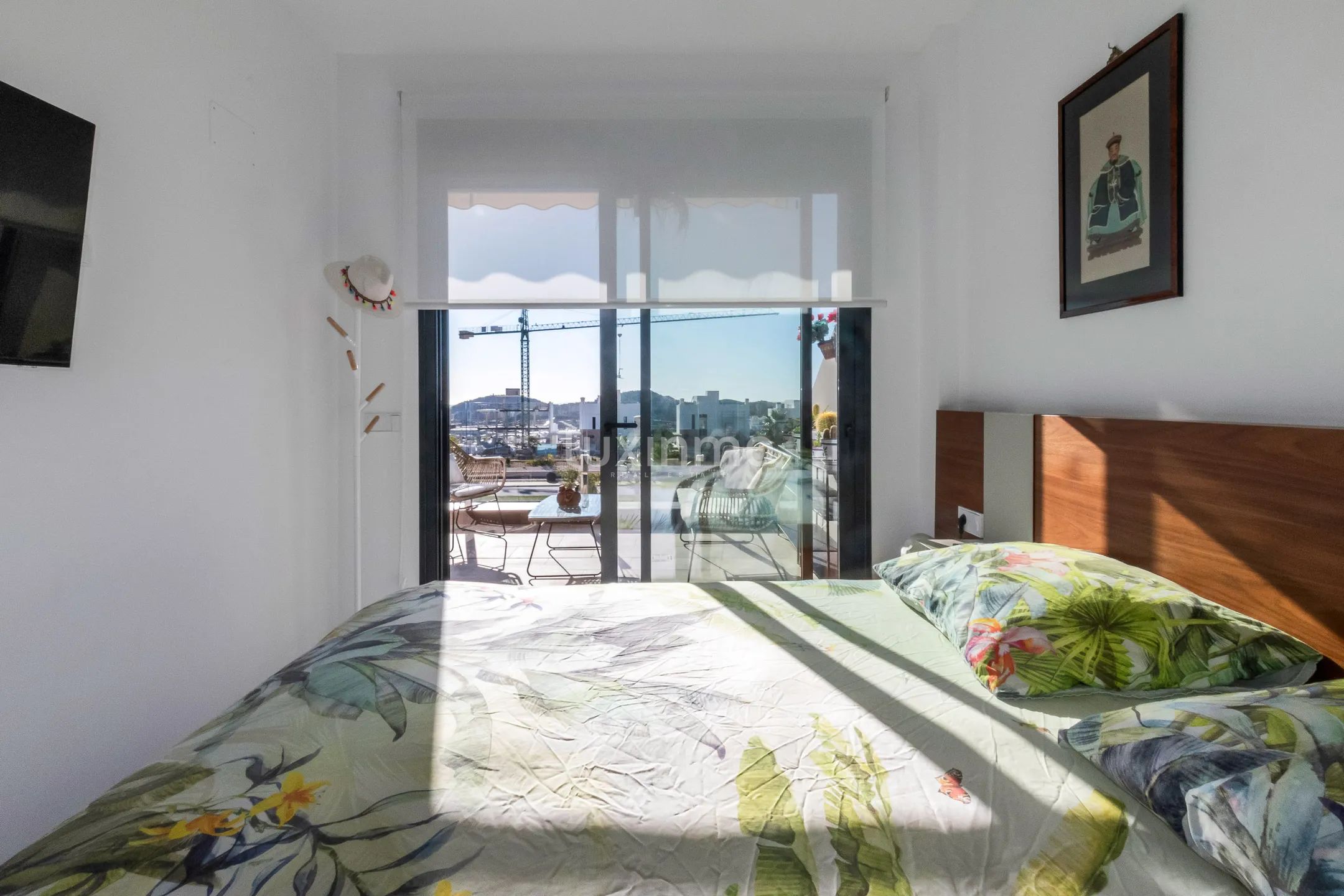 Modernes Penthouse mit schönem Meerblick in Balcon de Finestrat — photo 20