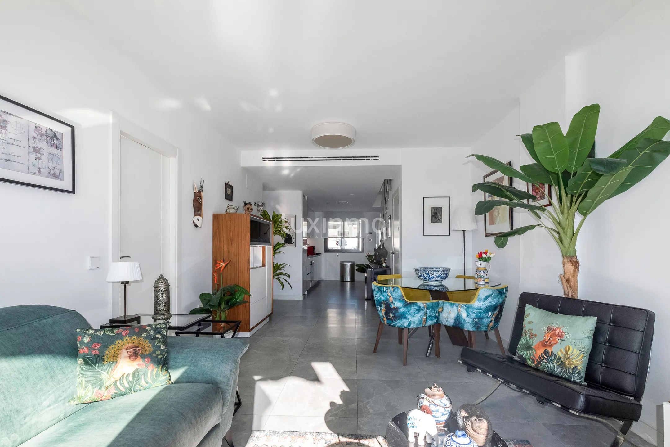 Modernes Penthouse mit schönem Meerblick in Balcon de Finestrat — photo 37
