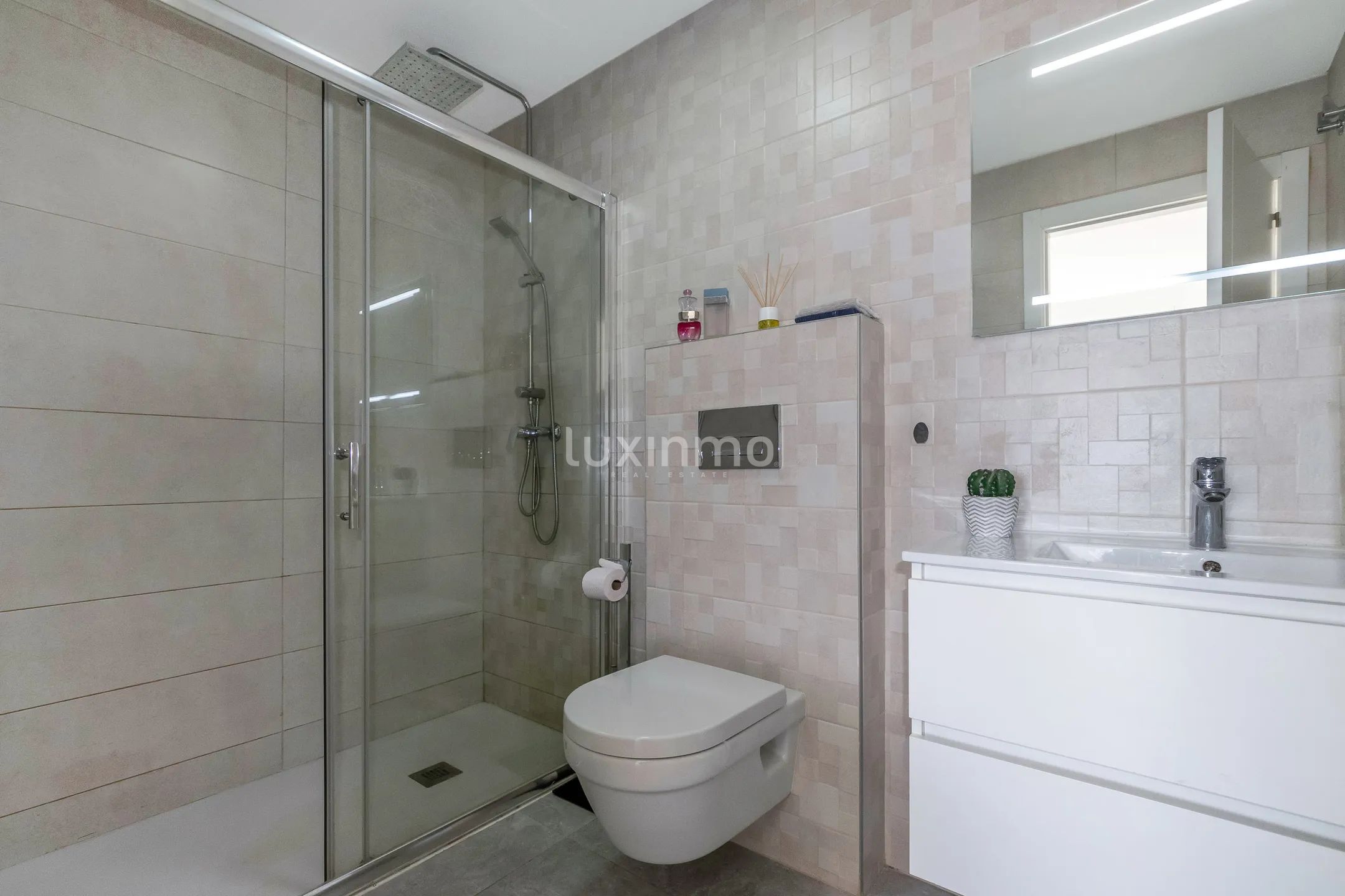 Modernes Penthouse mit schönem Meerblick in Balcon de Finestrat — photo 23