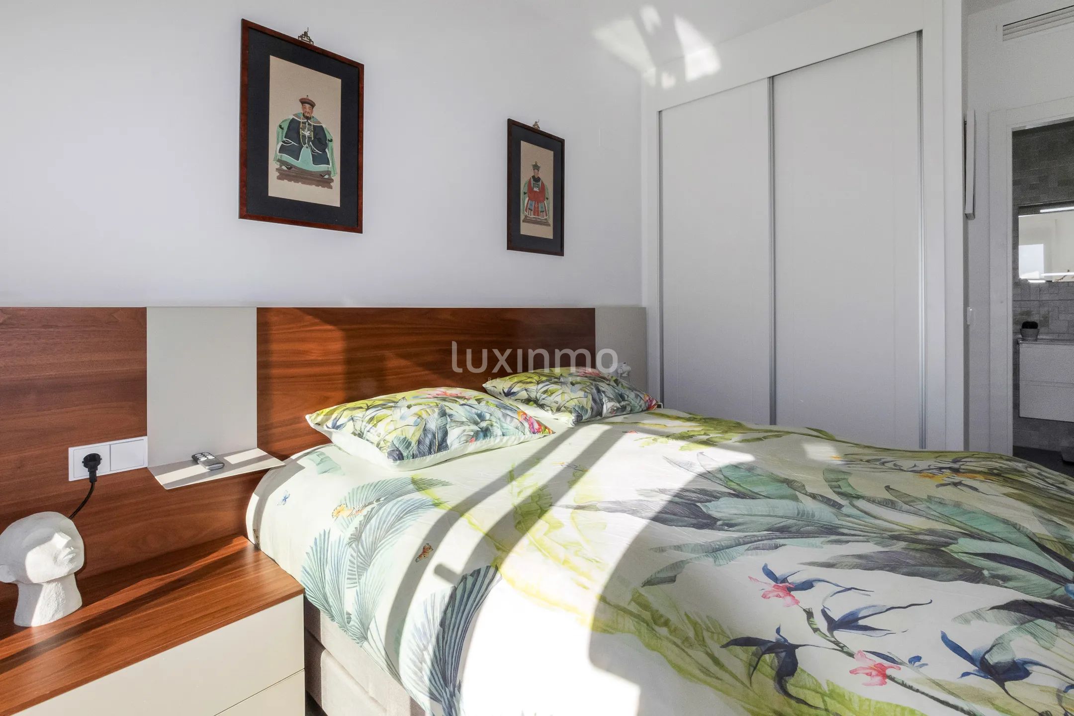 Modernes Penthouse mit schönem Meerblick in Balcon de Finestrat — photo 22