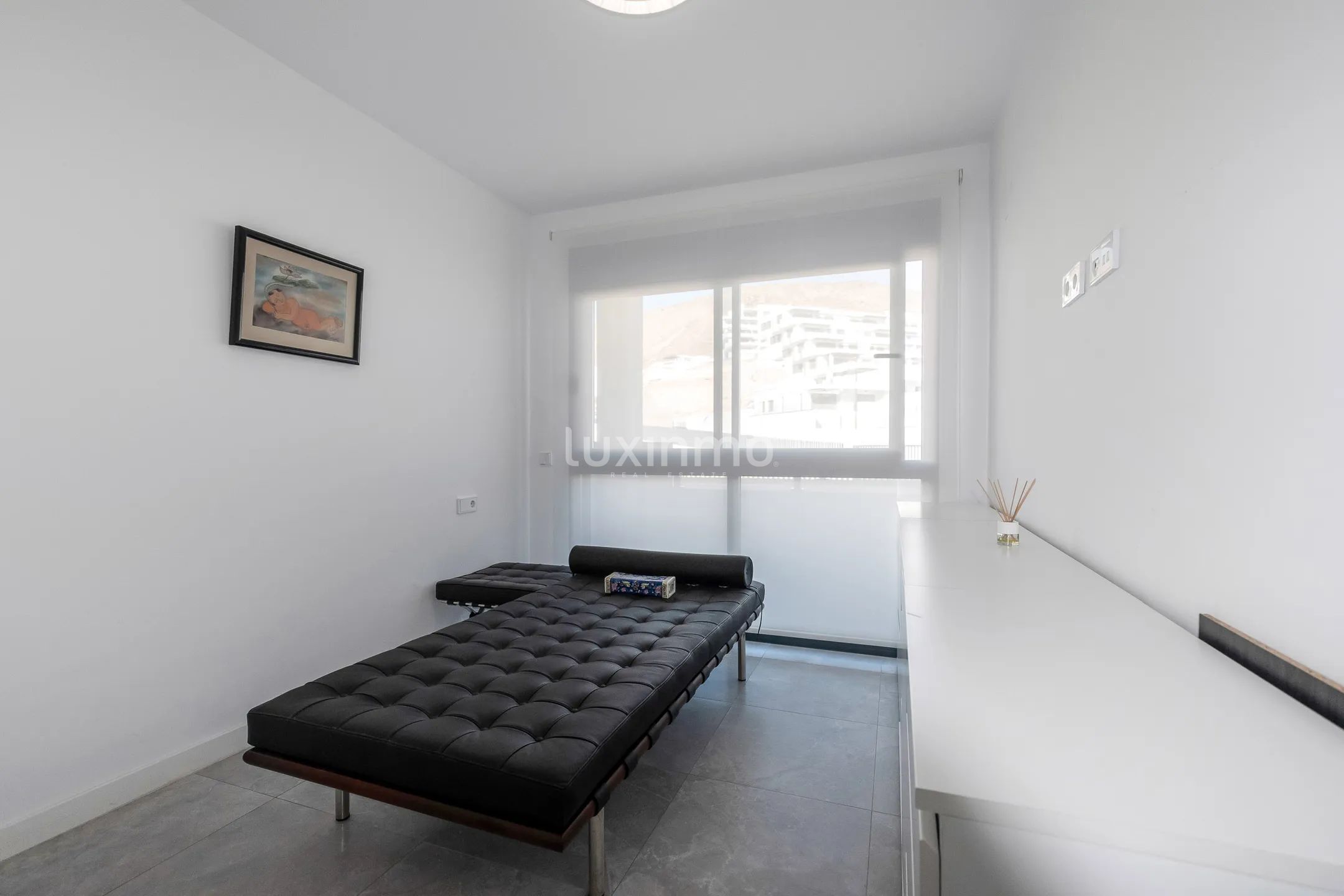 Modern penthouse with beautiful sea views in Balcon de Finestrat — photo 25