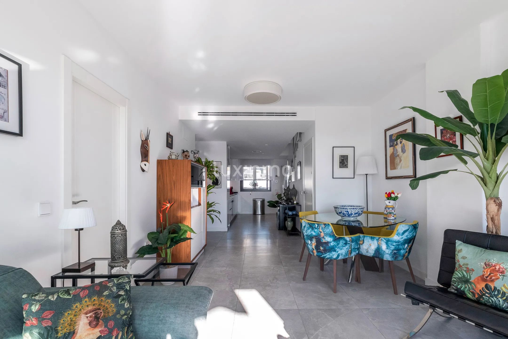 Modernes Penthouse mit schönem Meerblick in Balcon de Finestrat — photo 15