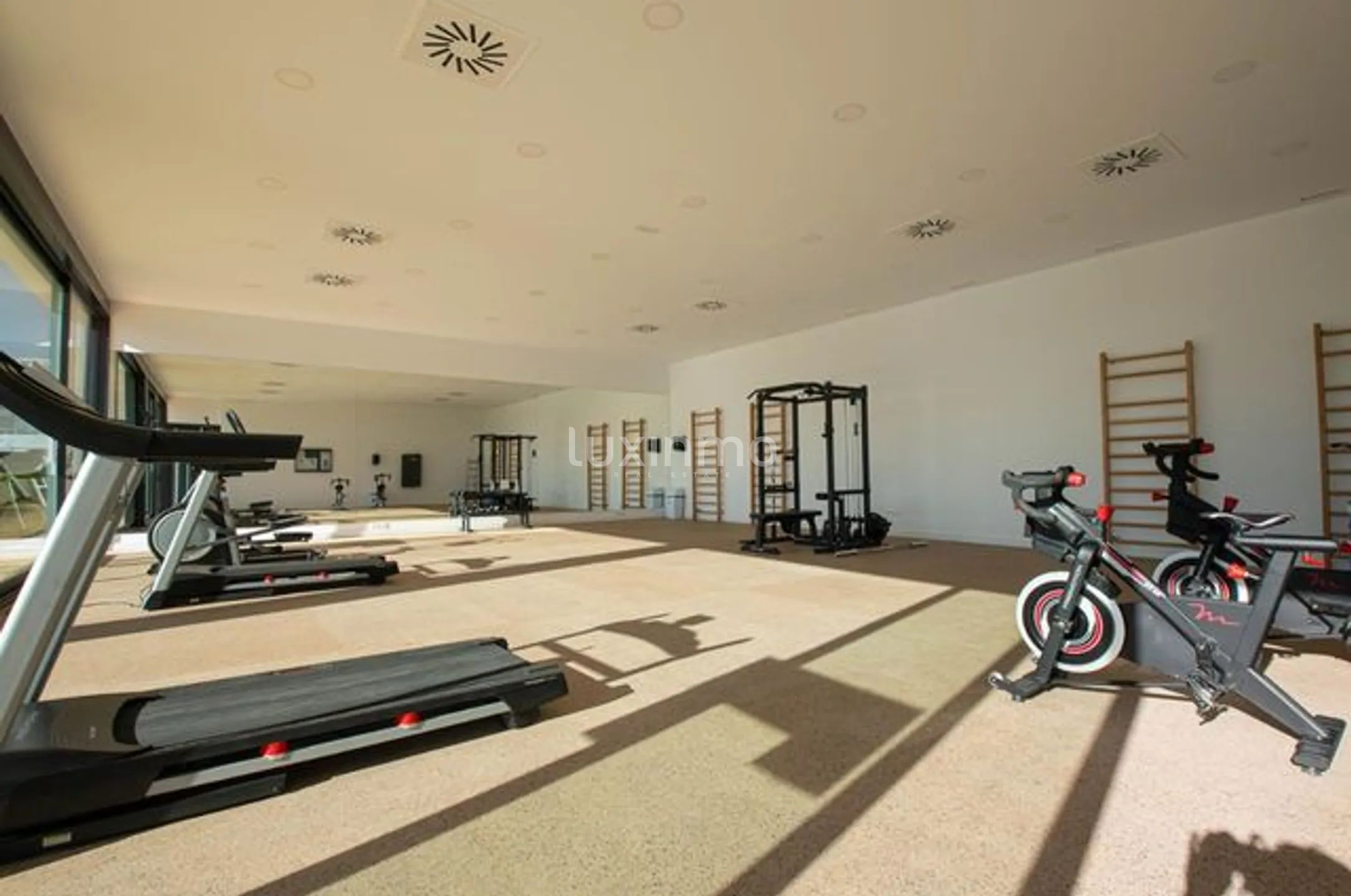 Modernes Penthouse mit schönem Meerblick in Balcon de Finestrat — photo 39