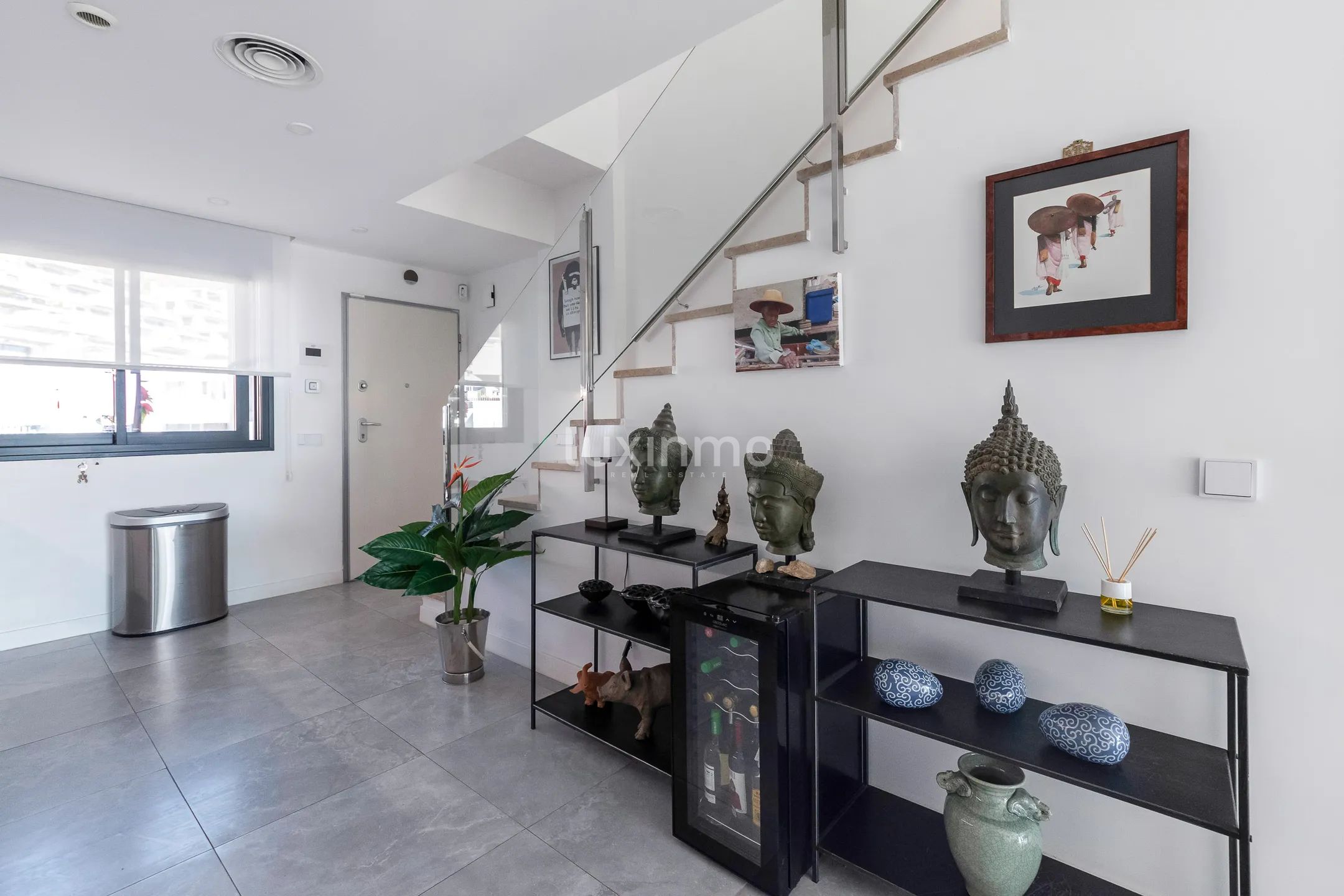 Modernes Penthouse mit schönem Meerblick in Balcon de Finestrat — photo 9