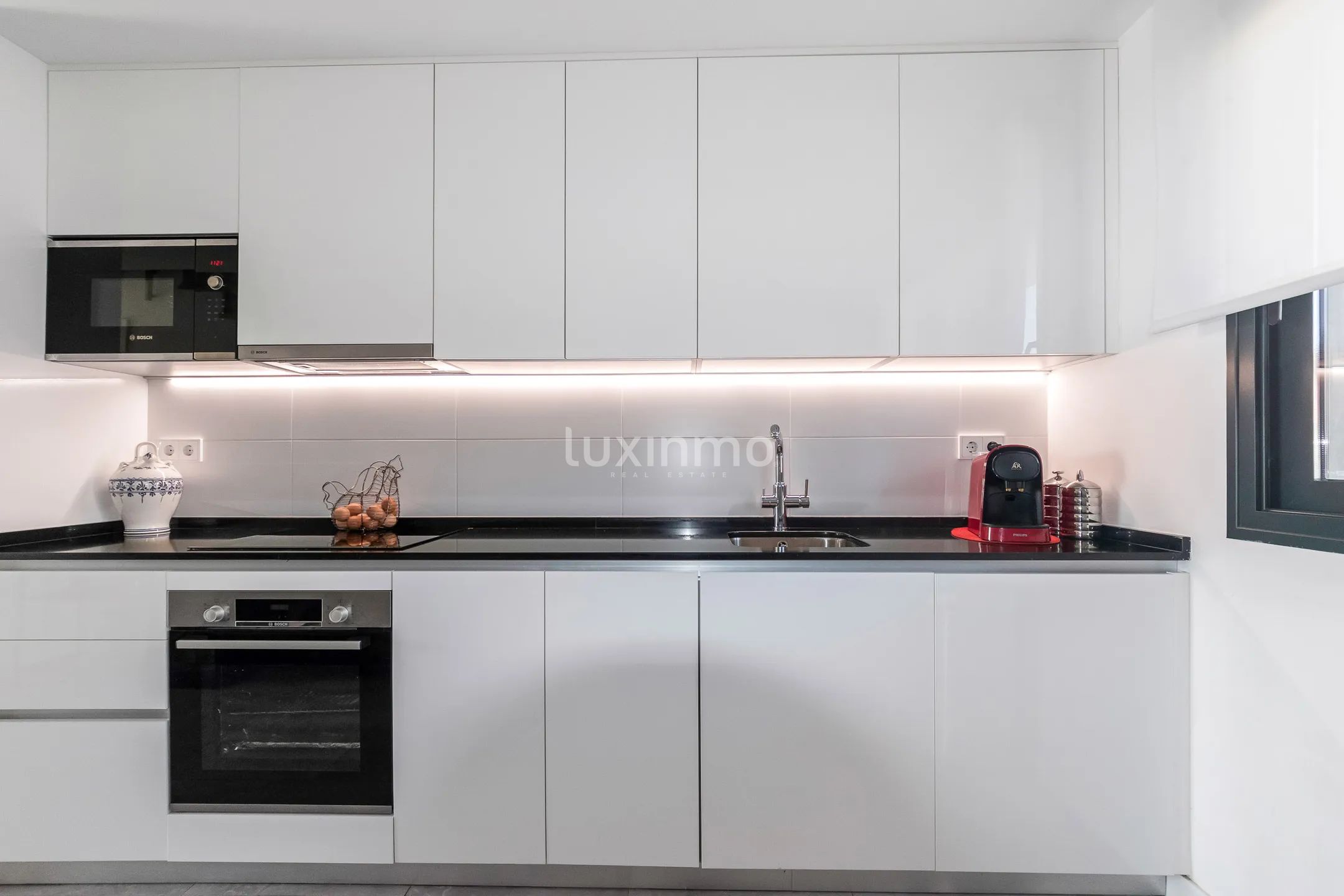 Modernes Penthouse mit schönem Meerblick in Balcon de Finestrat — photo 8