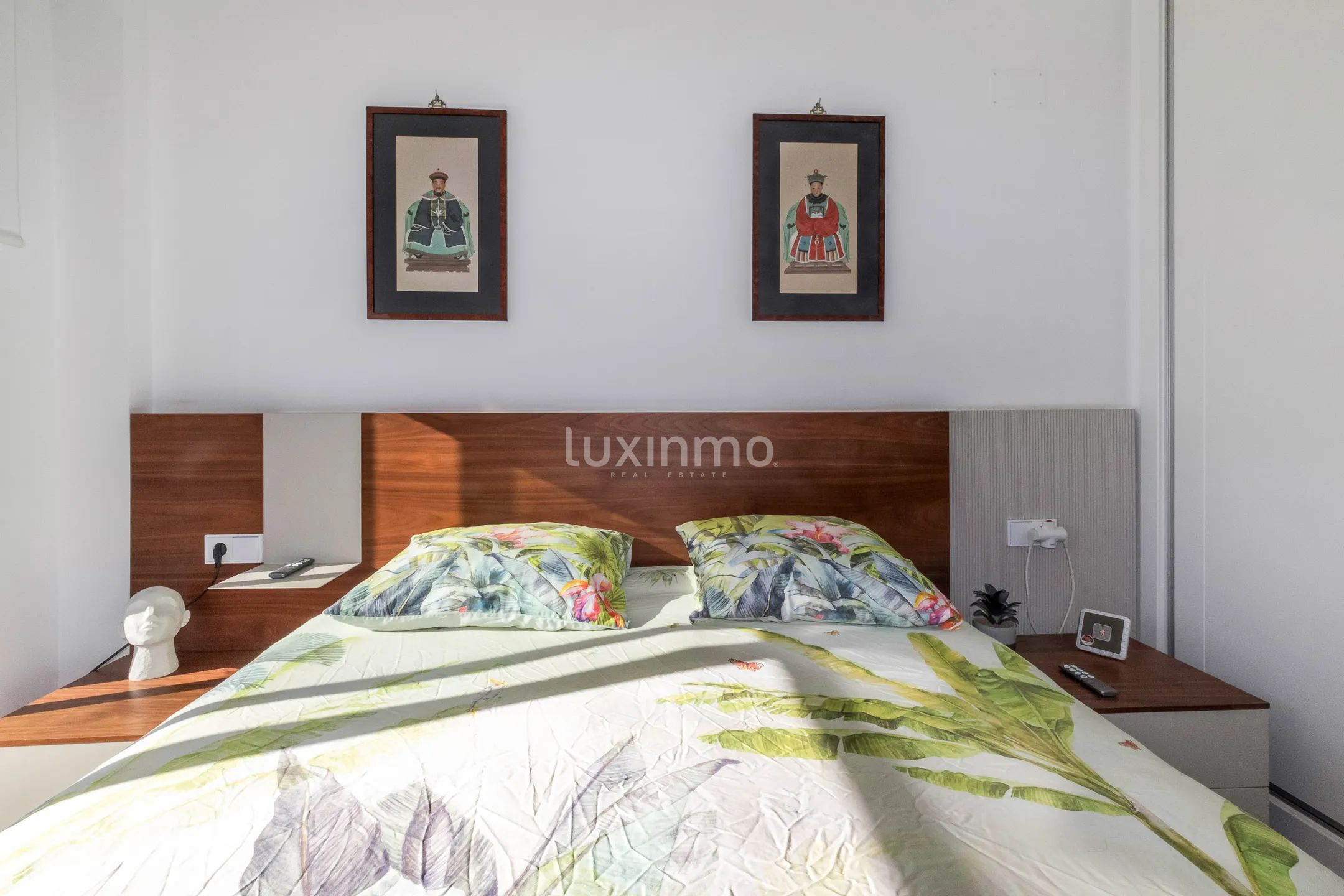 Modernes Penthouse mit schönem Meerblick in Balcon de Finestrat — photo 21
