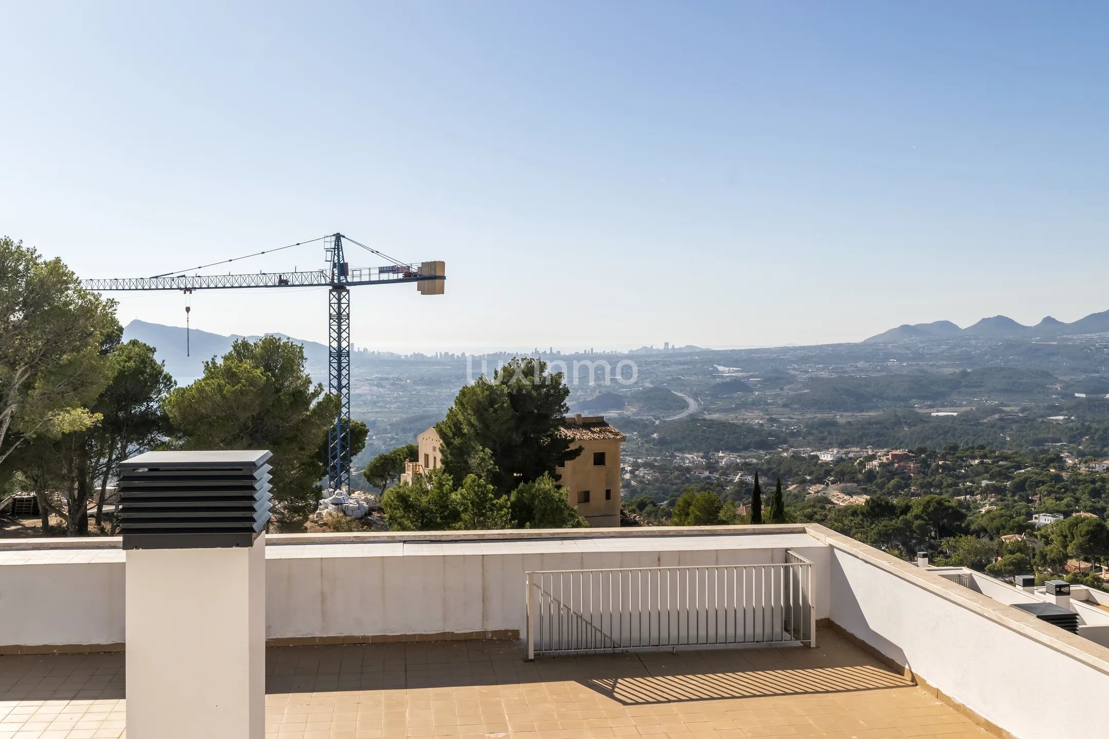 Maison moderne à vendre à Sierra de Altea — photo 40