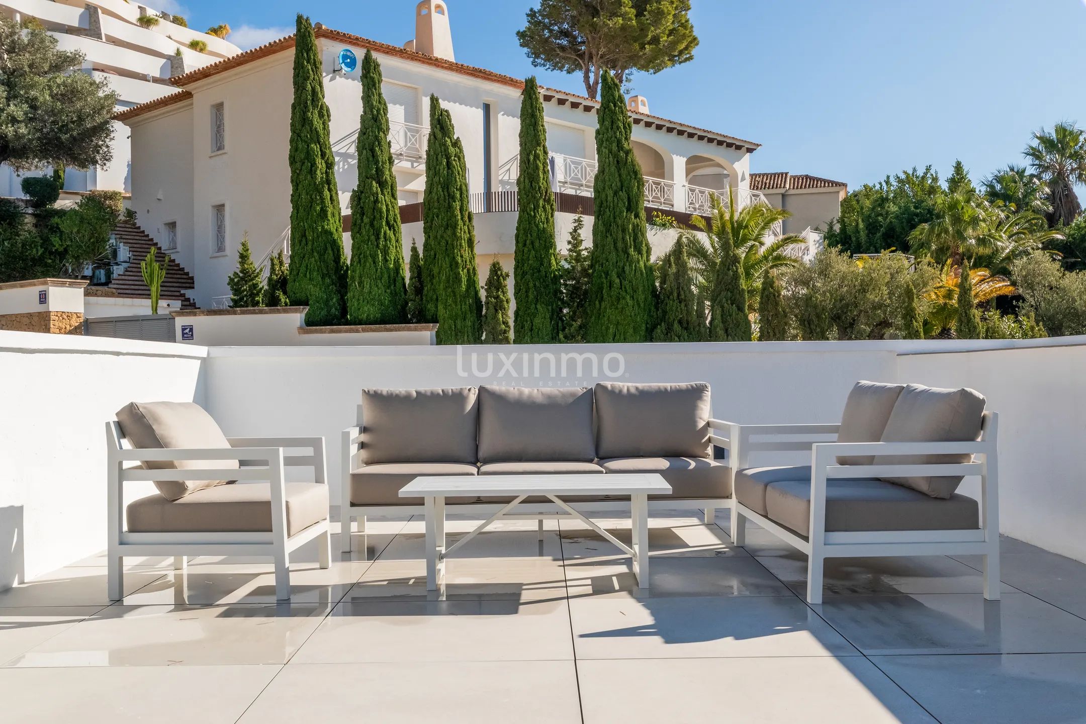 Maison moderne à vendre à Sierra de Altea — photo 35