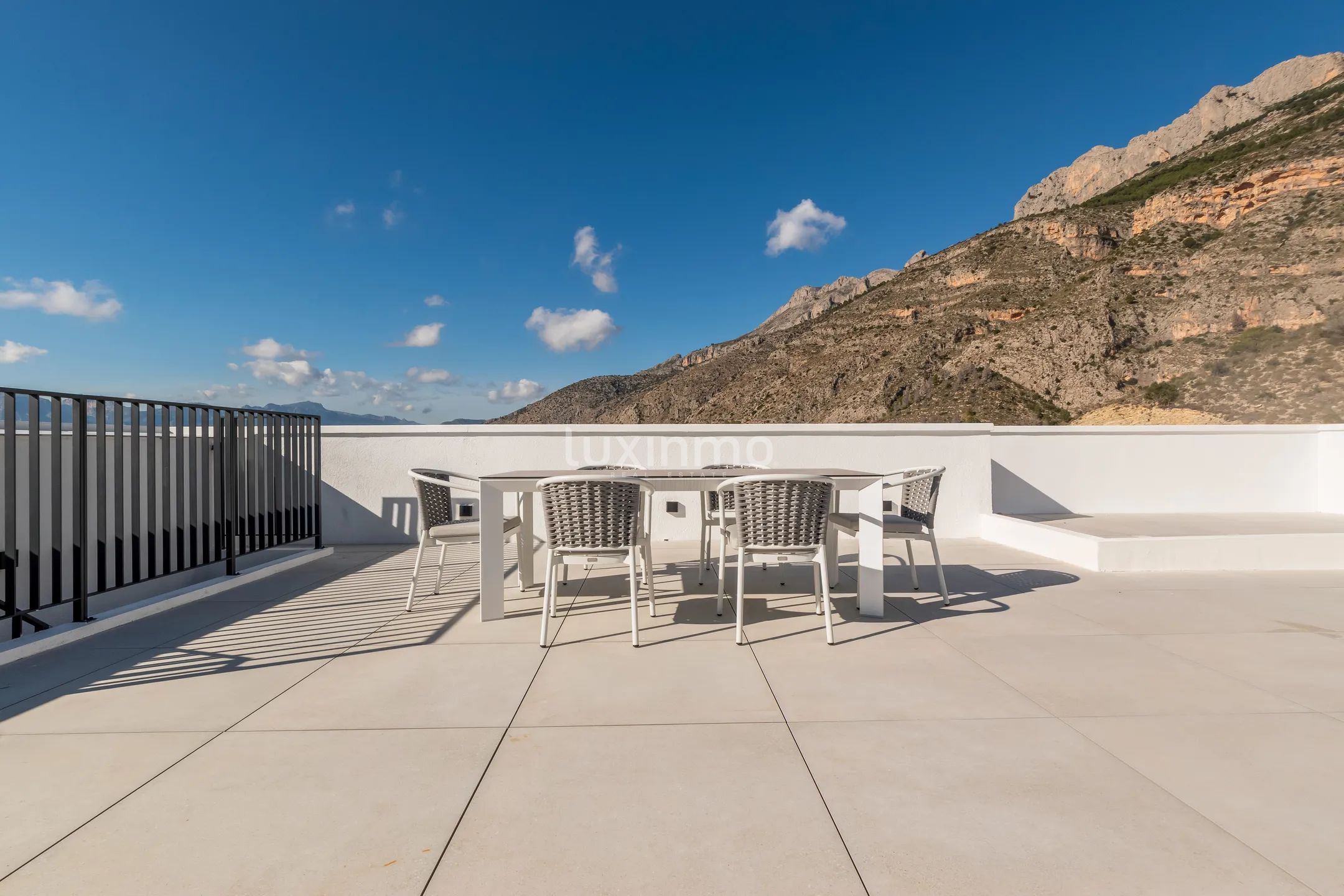 Maison moderne à vendre à Sierra de Altea — photo 34