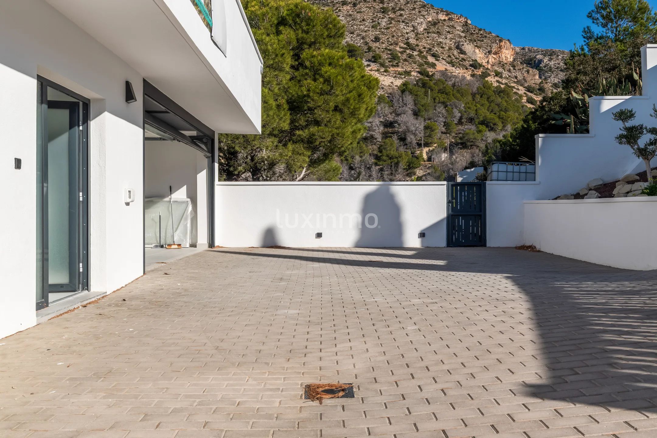 Maison moderne à vendre à Sierra de Altea — photo 42