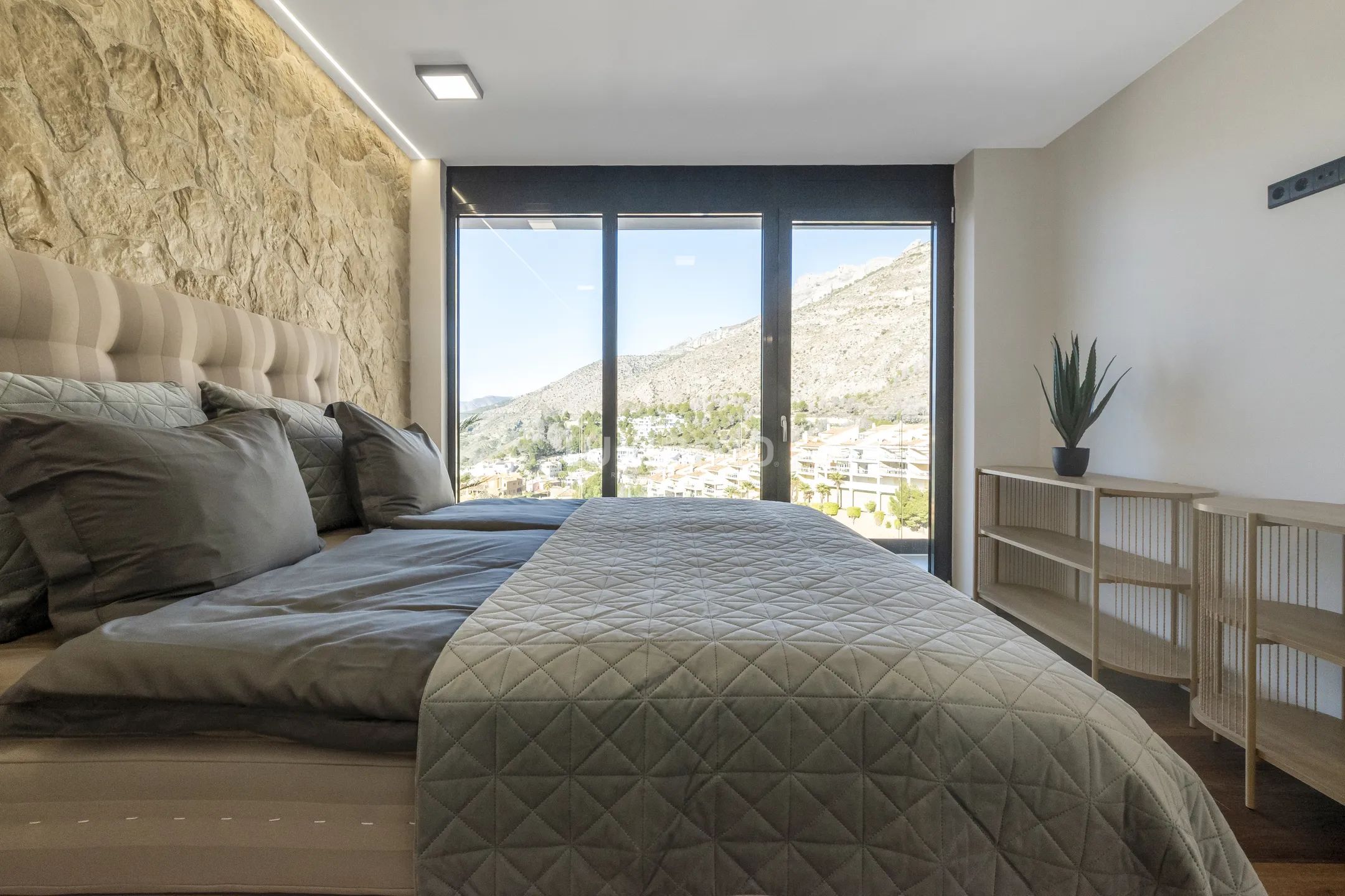 Maison moderne à vendre à Sierra de Altea — photo 14