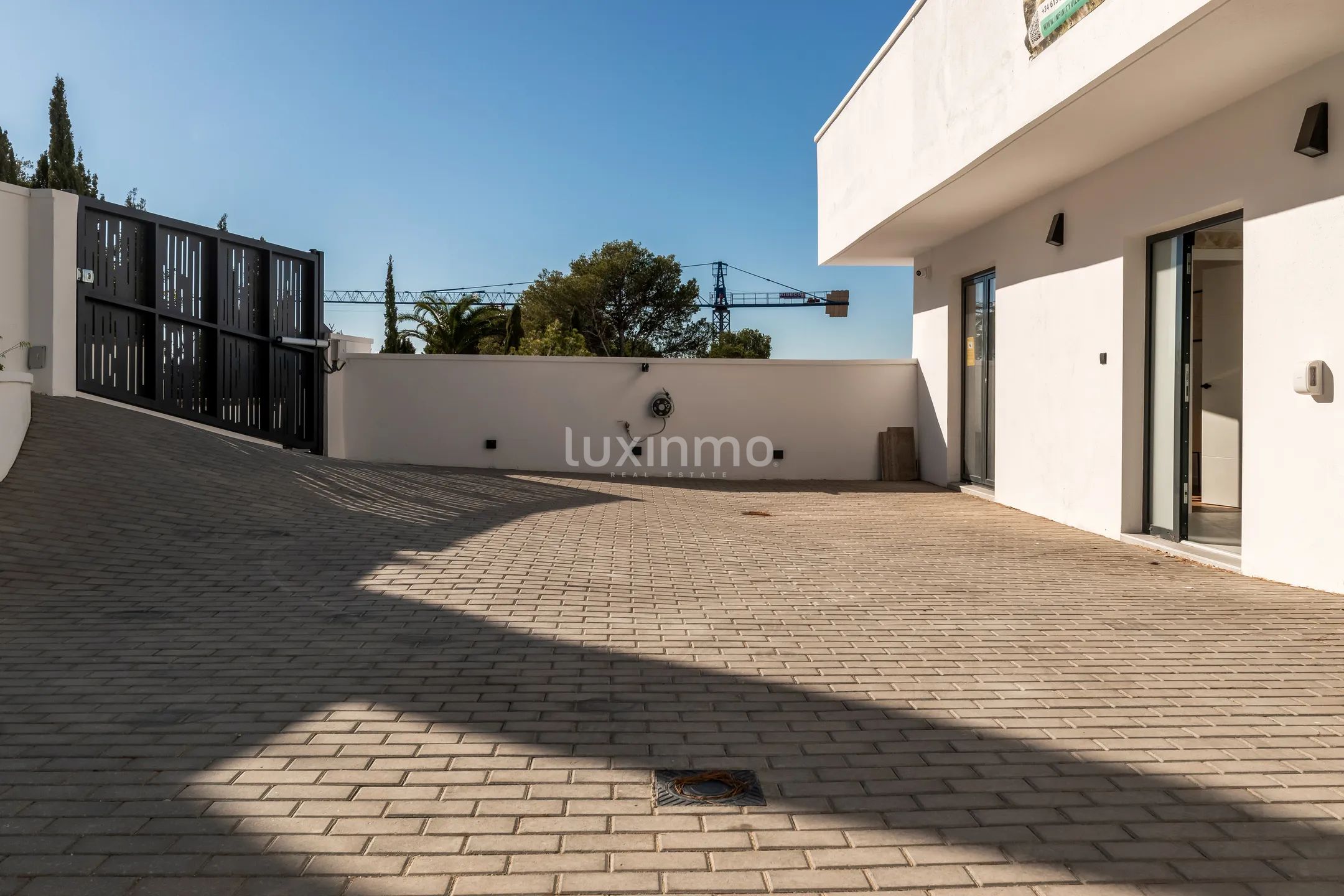 Maison moderne à vendre à Sierra de Altea — photo 43